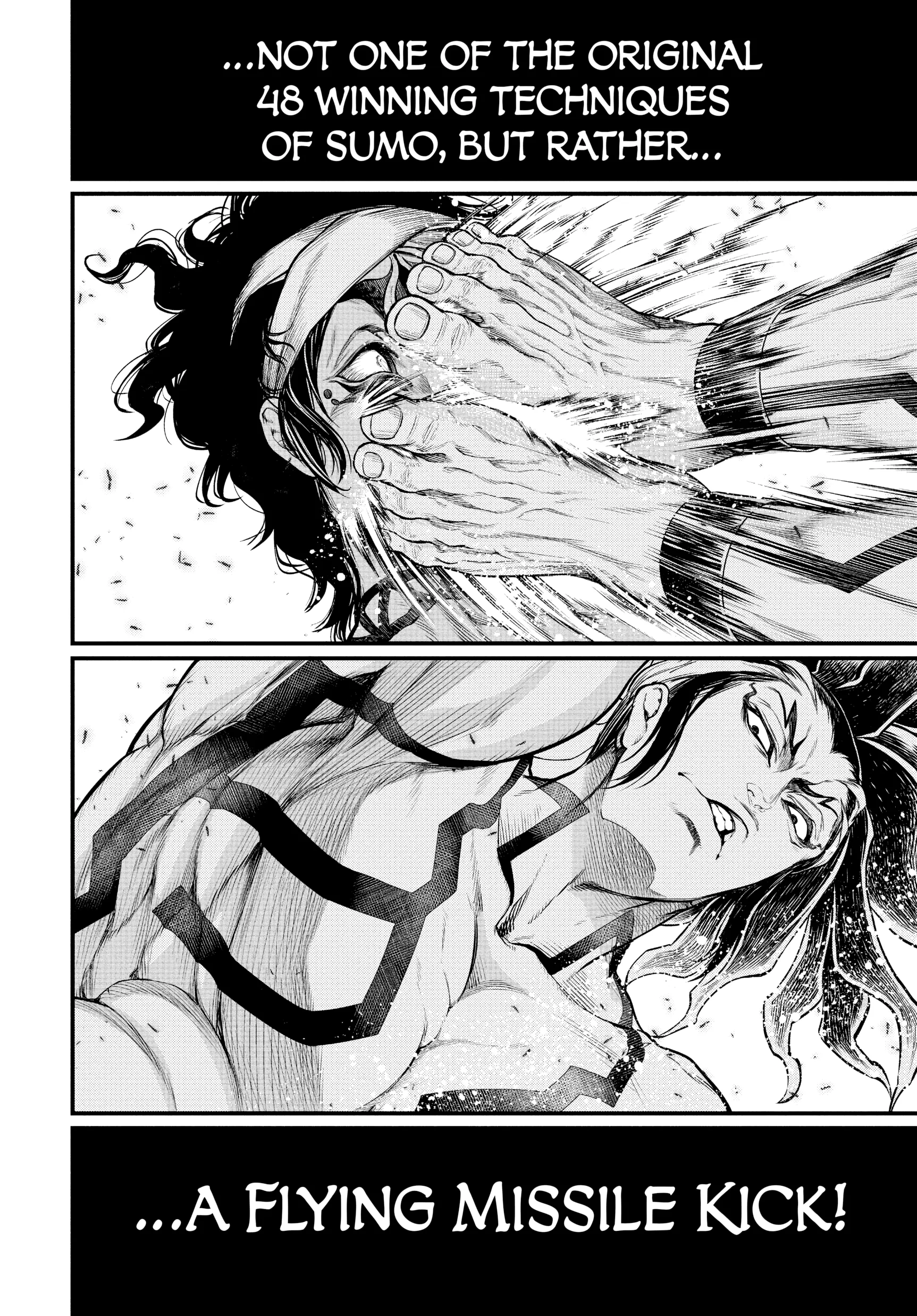 Record of Ragnarok, chapter Vol 8, page 103
