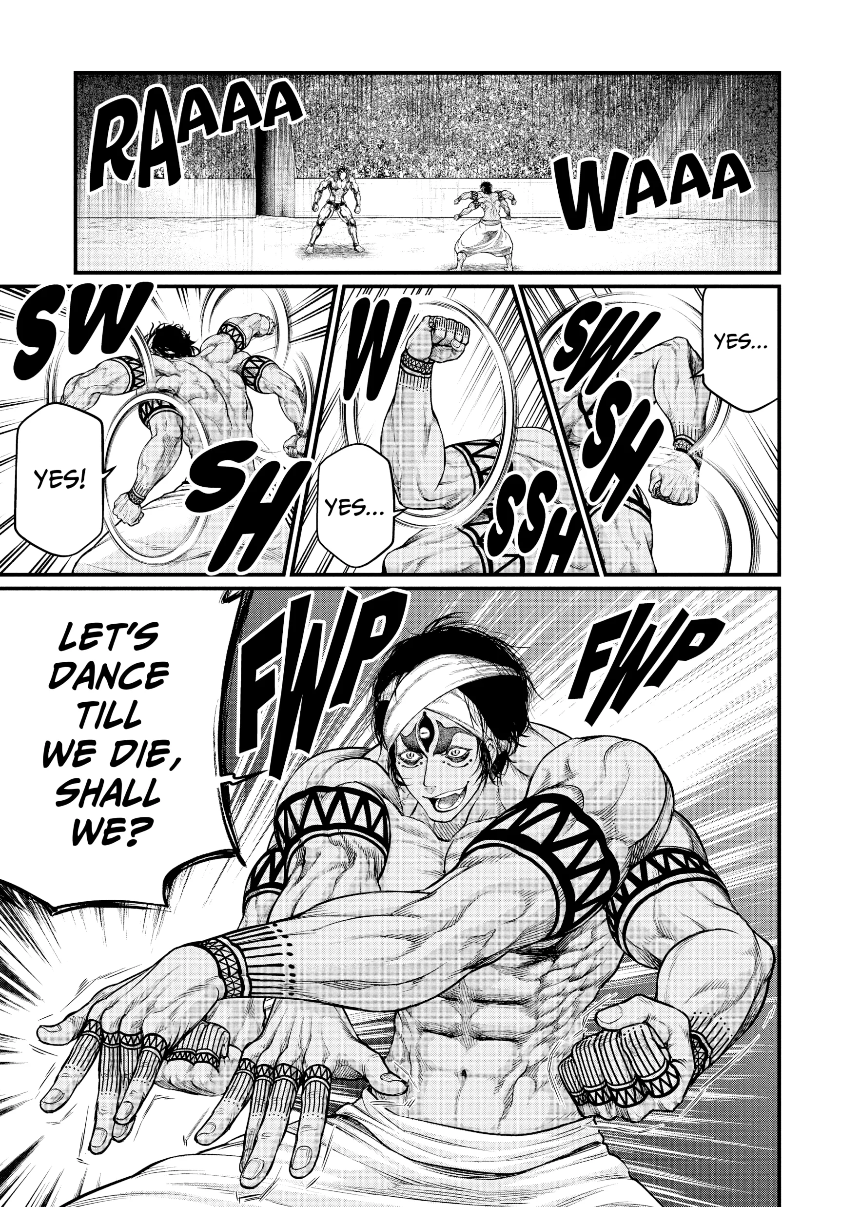 Record of Ragnarok, chapter Vol 8, page 122