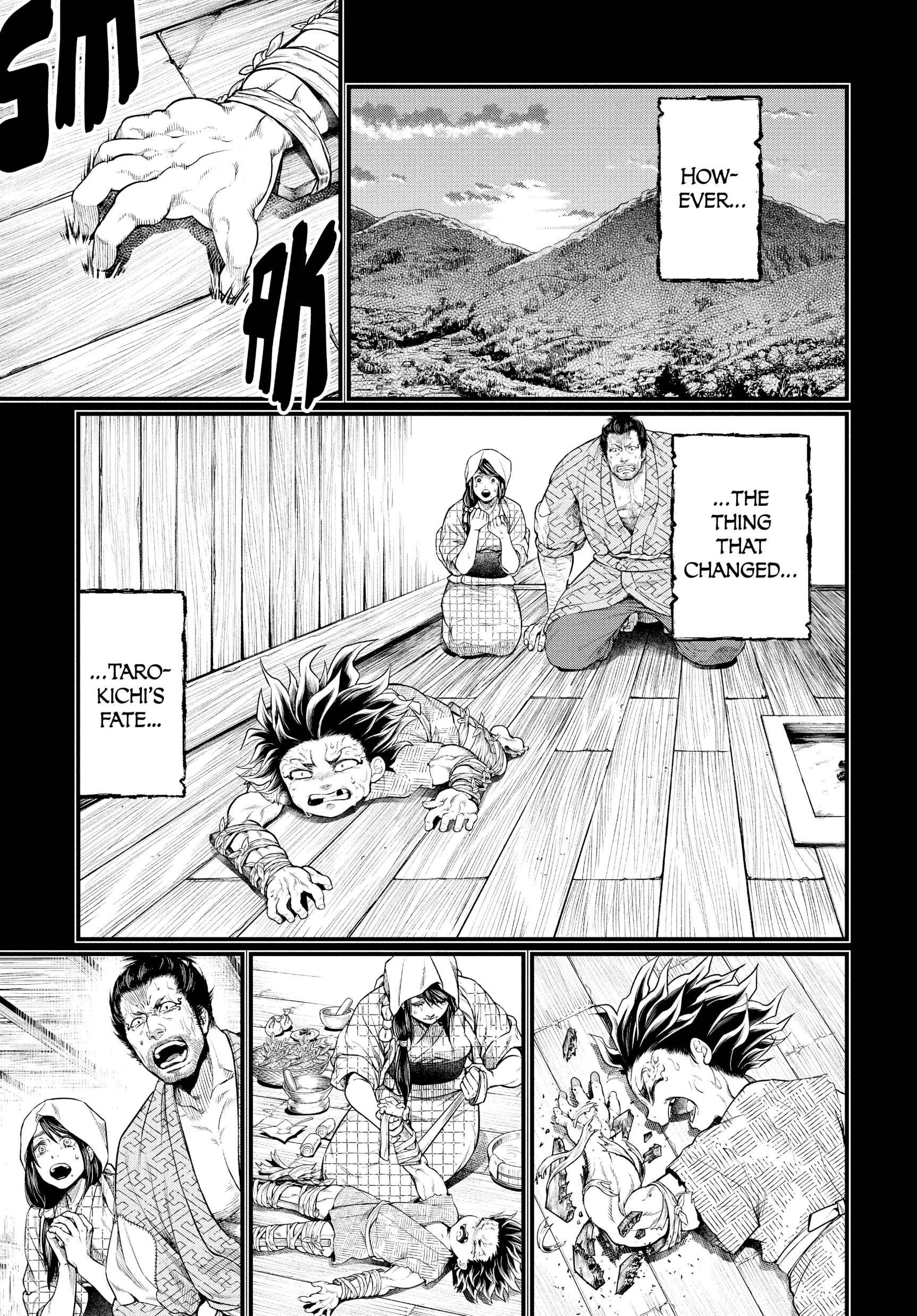 Record of Ragnarok, chapter Vol 8, page 136