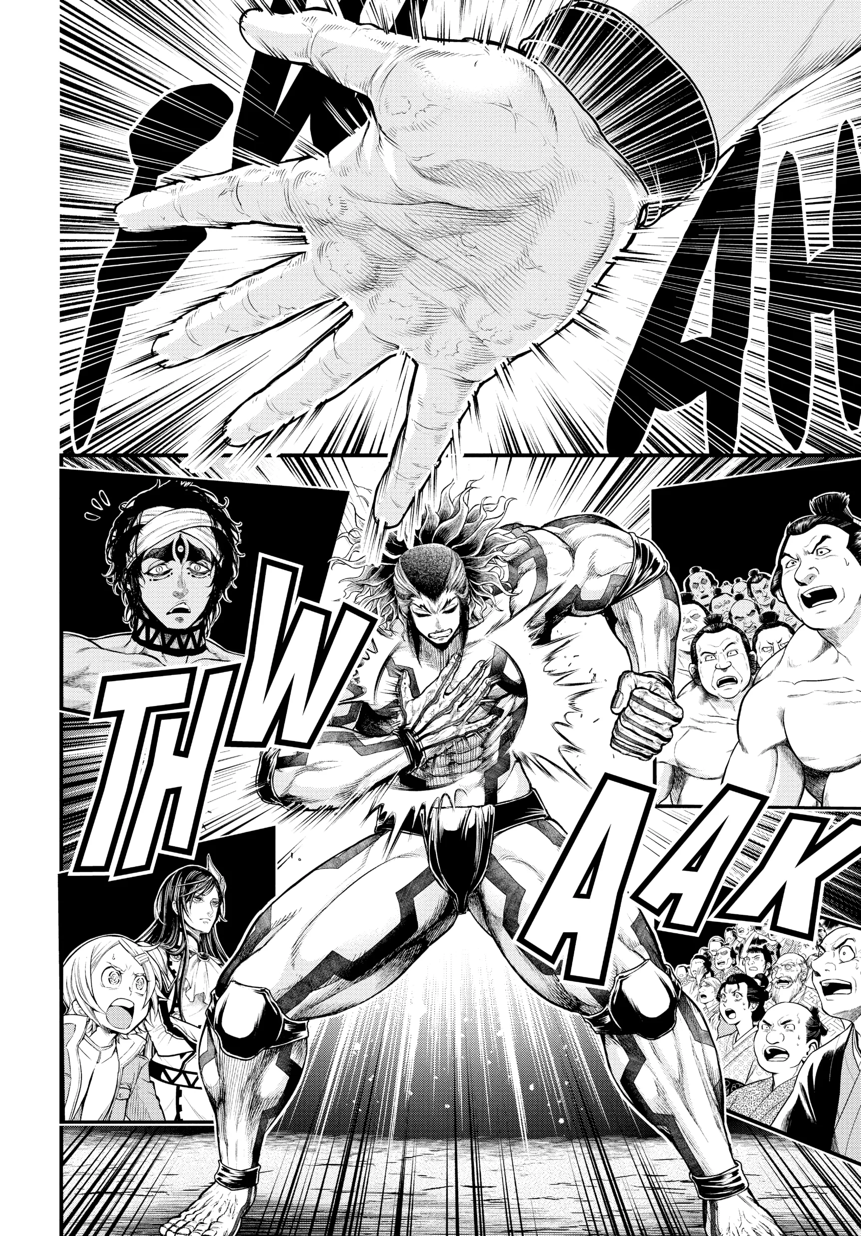 Record of Ragnarok, chapter Vol 8, page 141