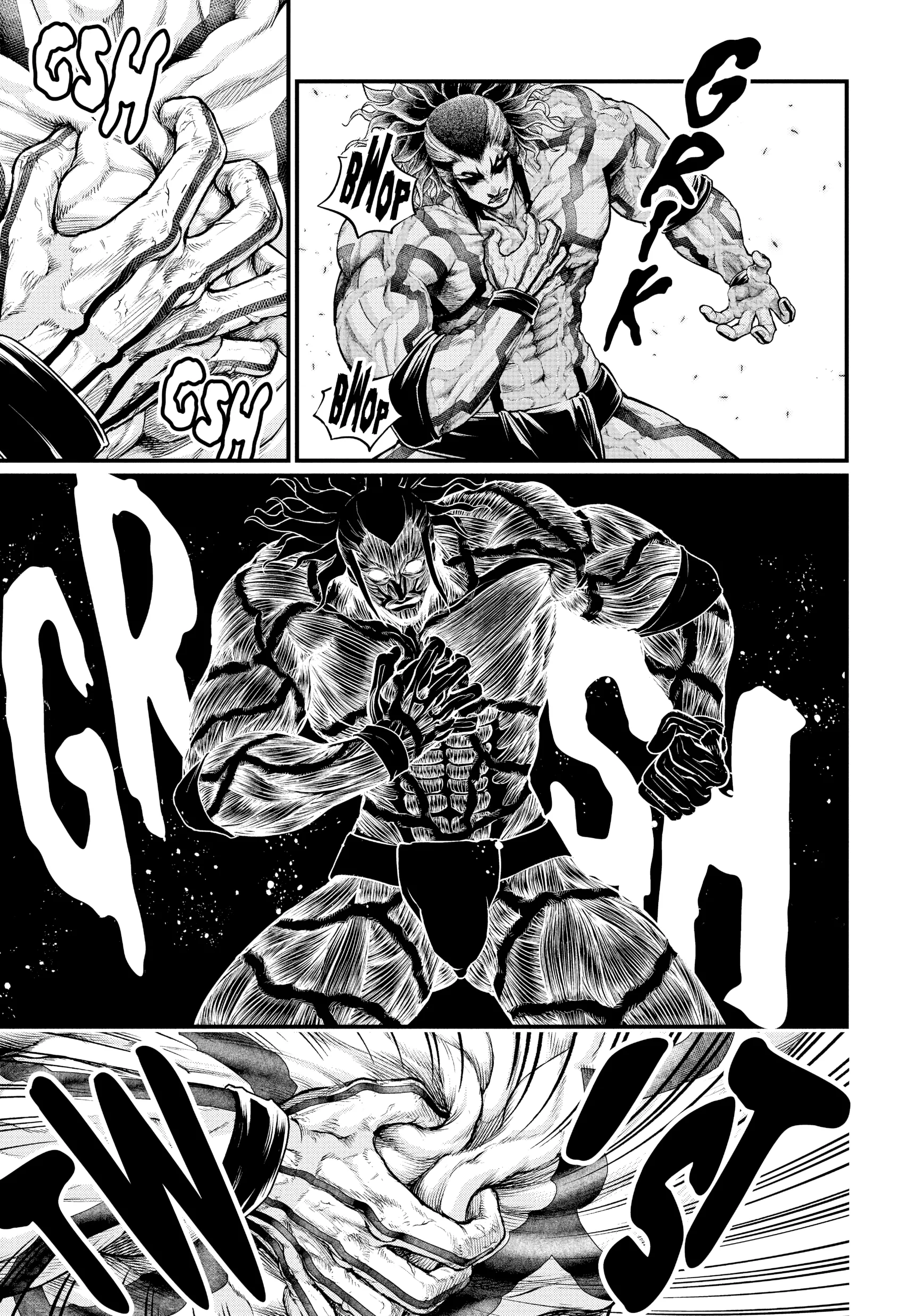 Record of Ragnarok, chapter Vol 8, page 142