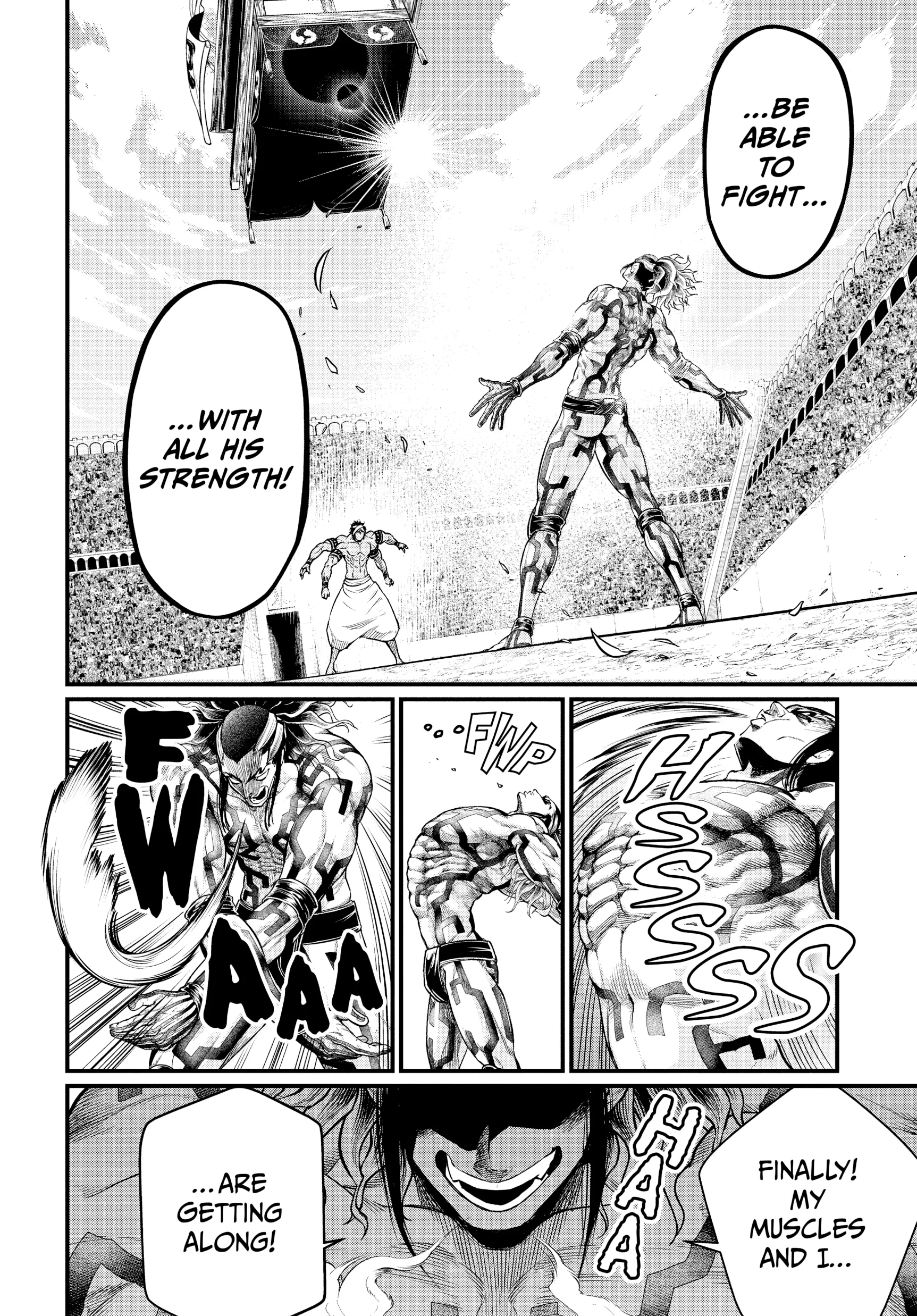 Record of Ragnarok, chapter Vol 8, page 151