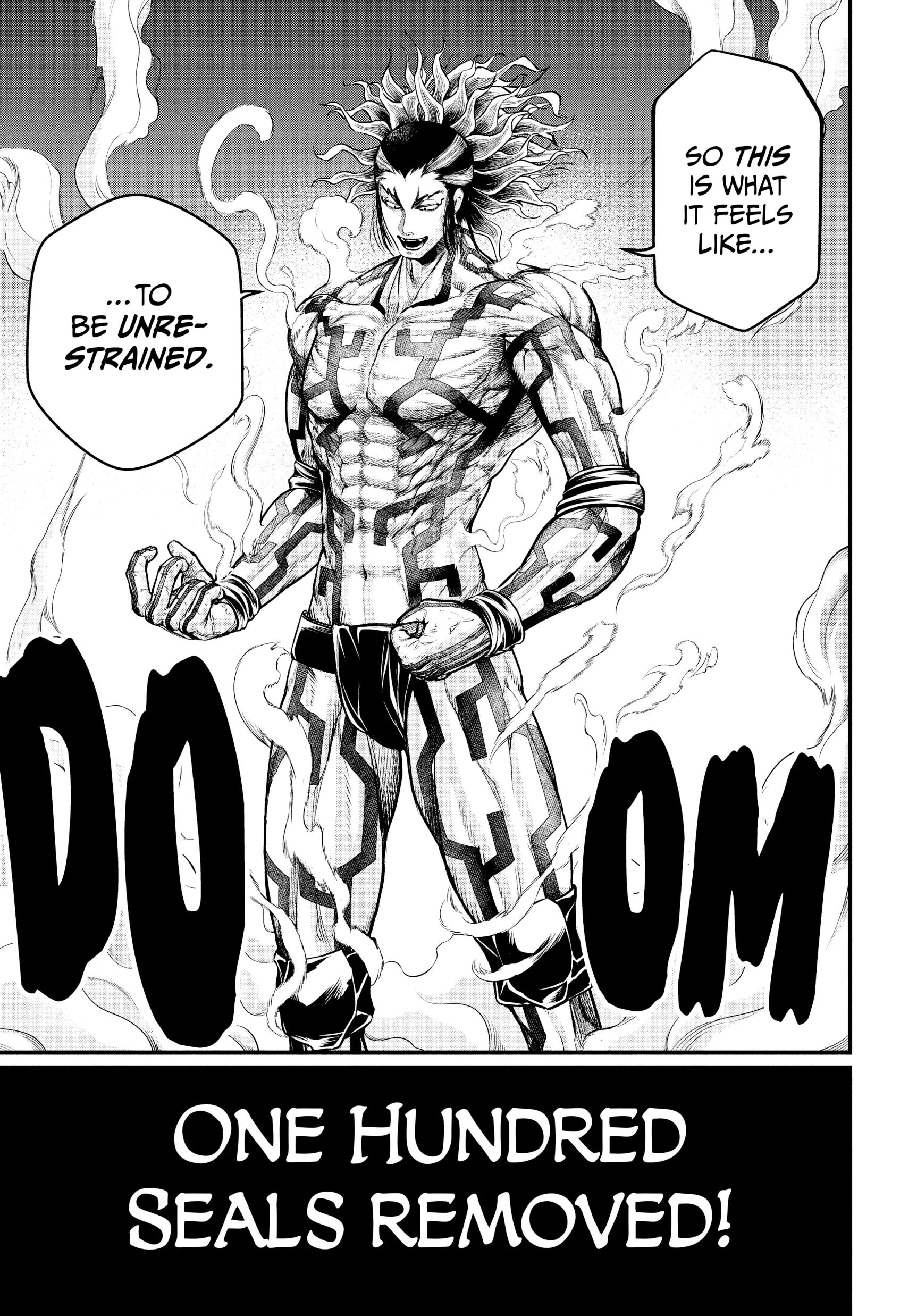 Record of Ragnarok, chapter Vol 8, page 152