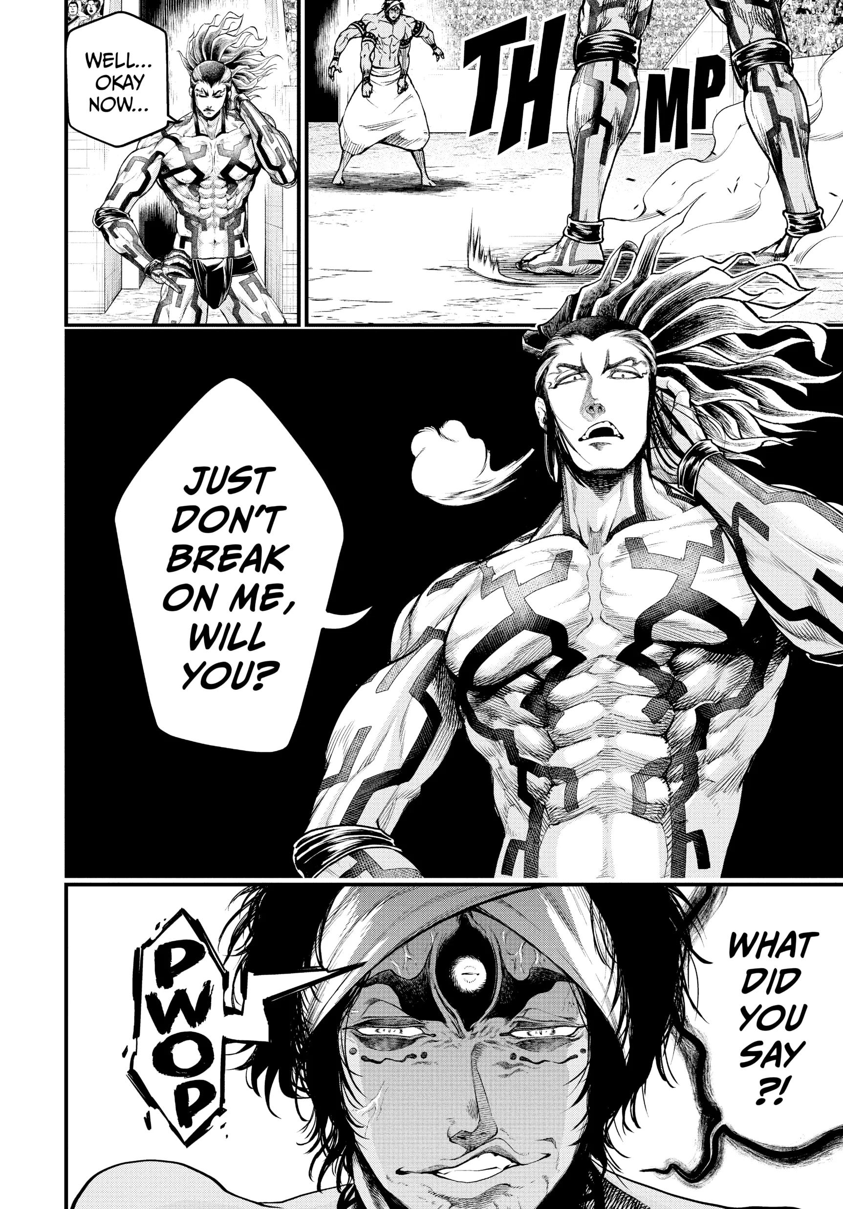 Record of Ragnarok, chapter Vol 8, page 153