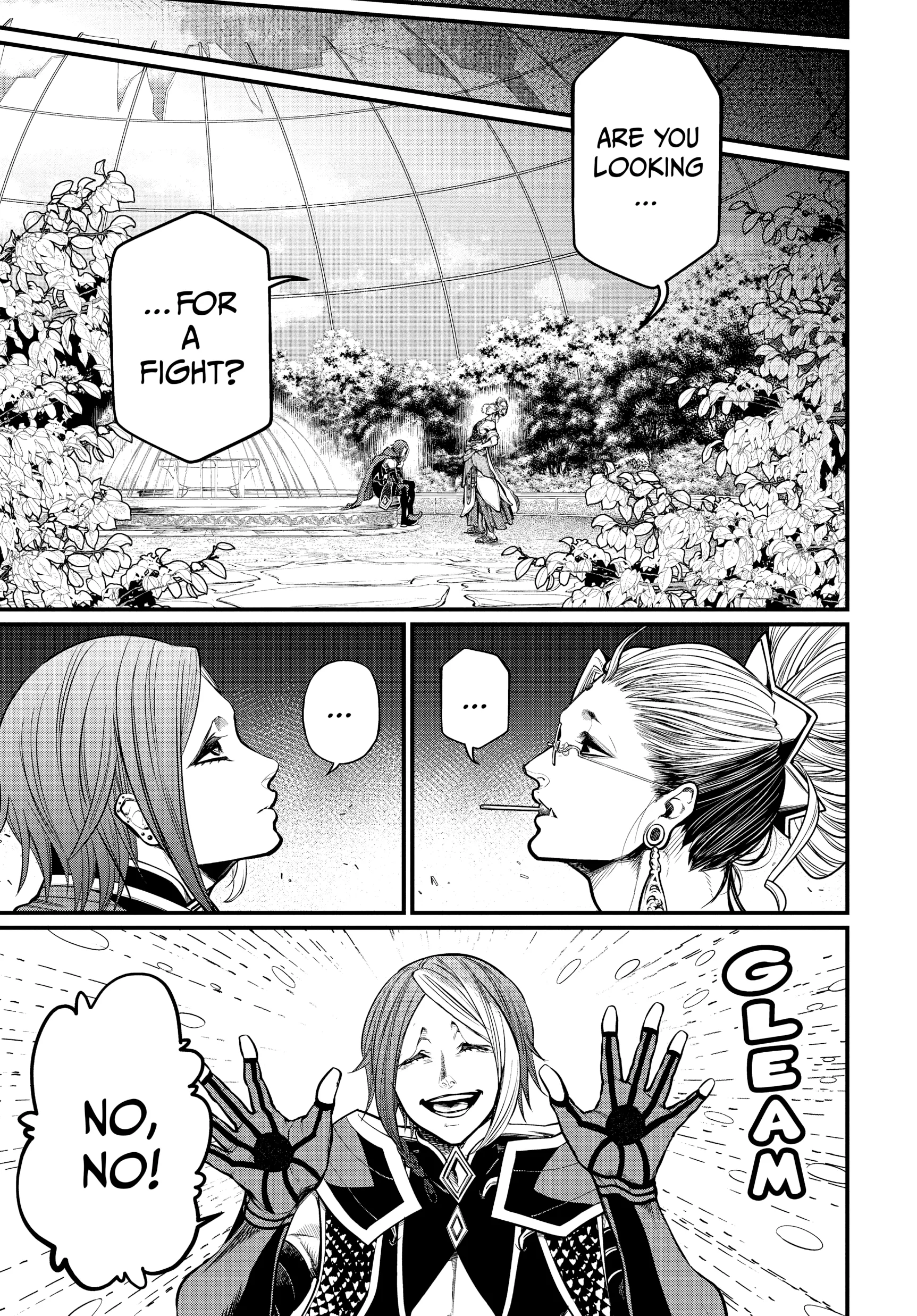 Record of Ragnarok, chapter Vol 8, page 154