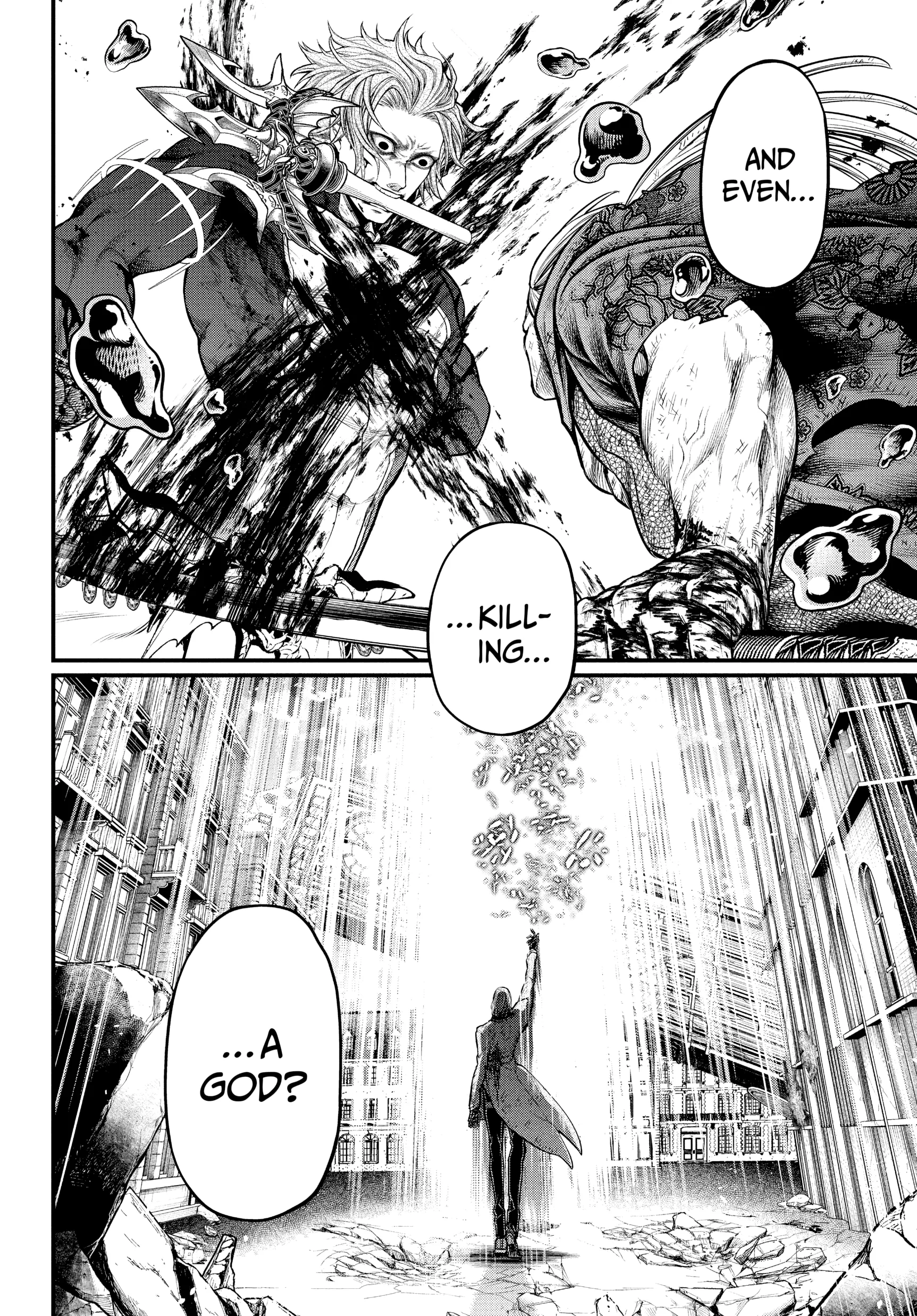 Record of Ragnarok, chapter Vol 8, page 157