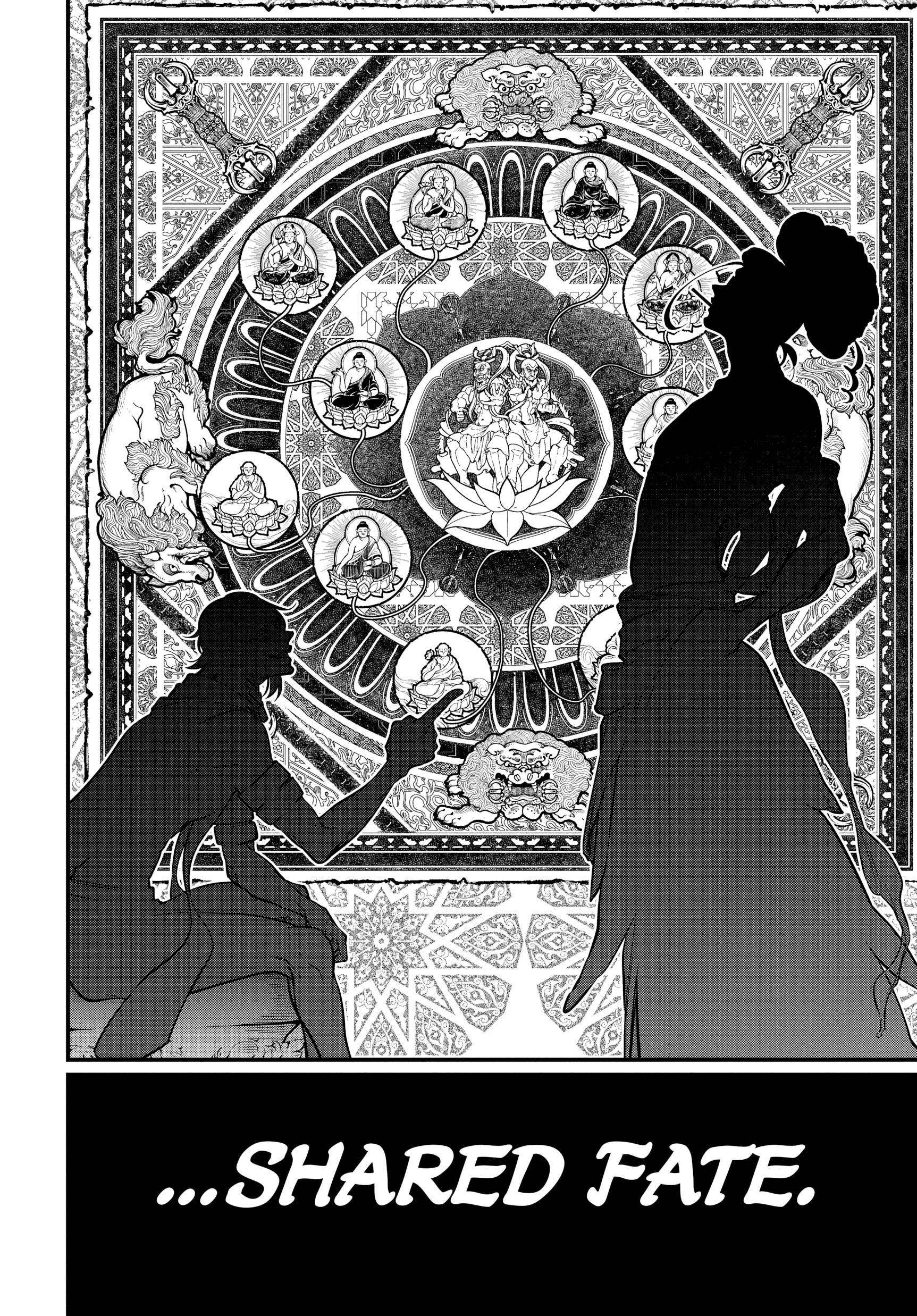 Record of Ragnarok, chapter Vol 8, page 161