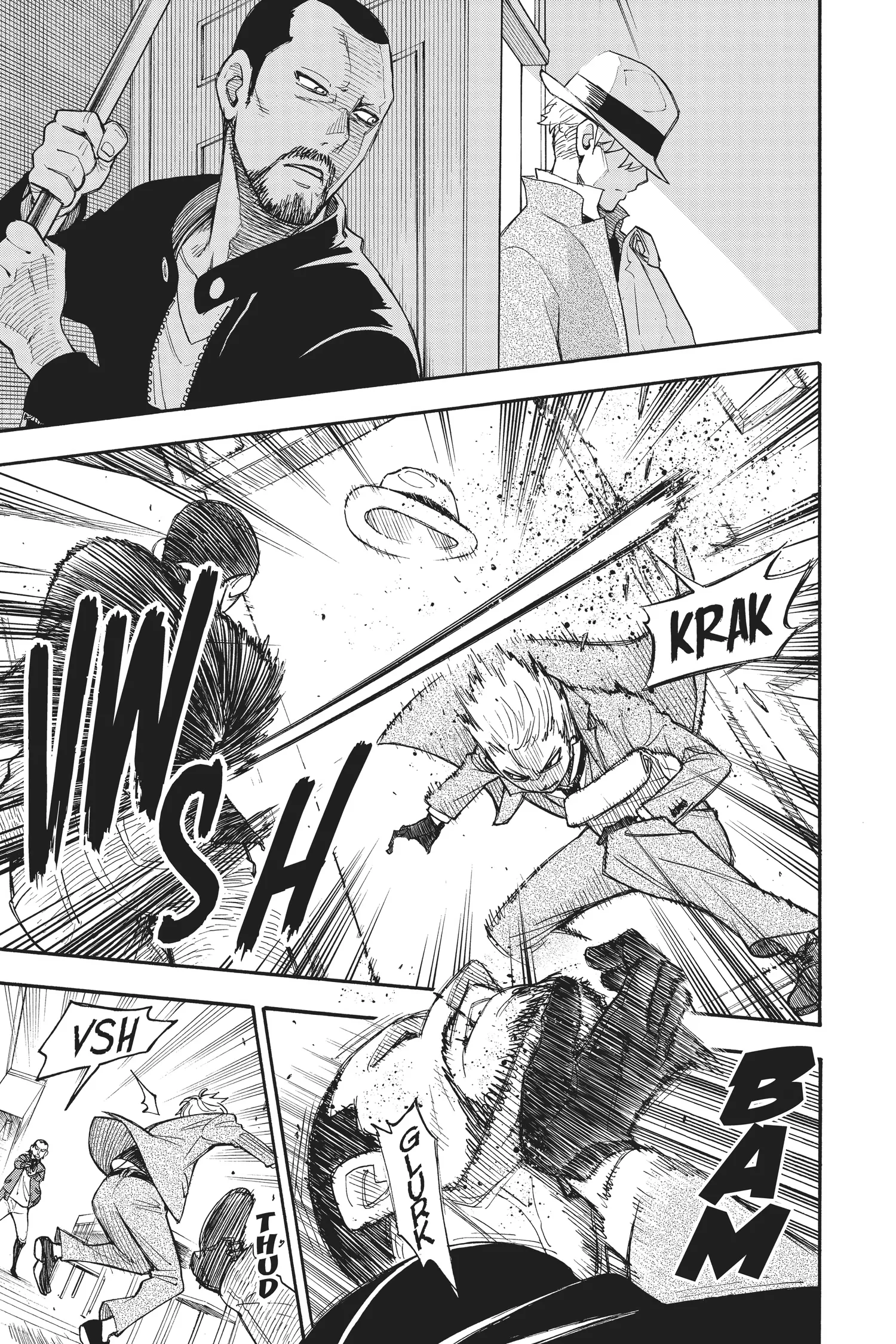 SPY x FAMILY Manga, chapter Vol 1, page 43