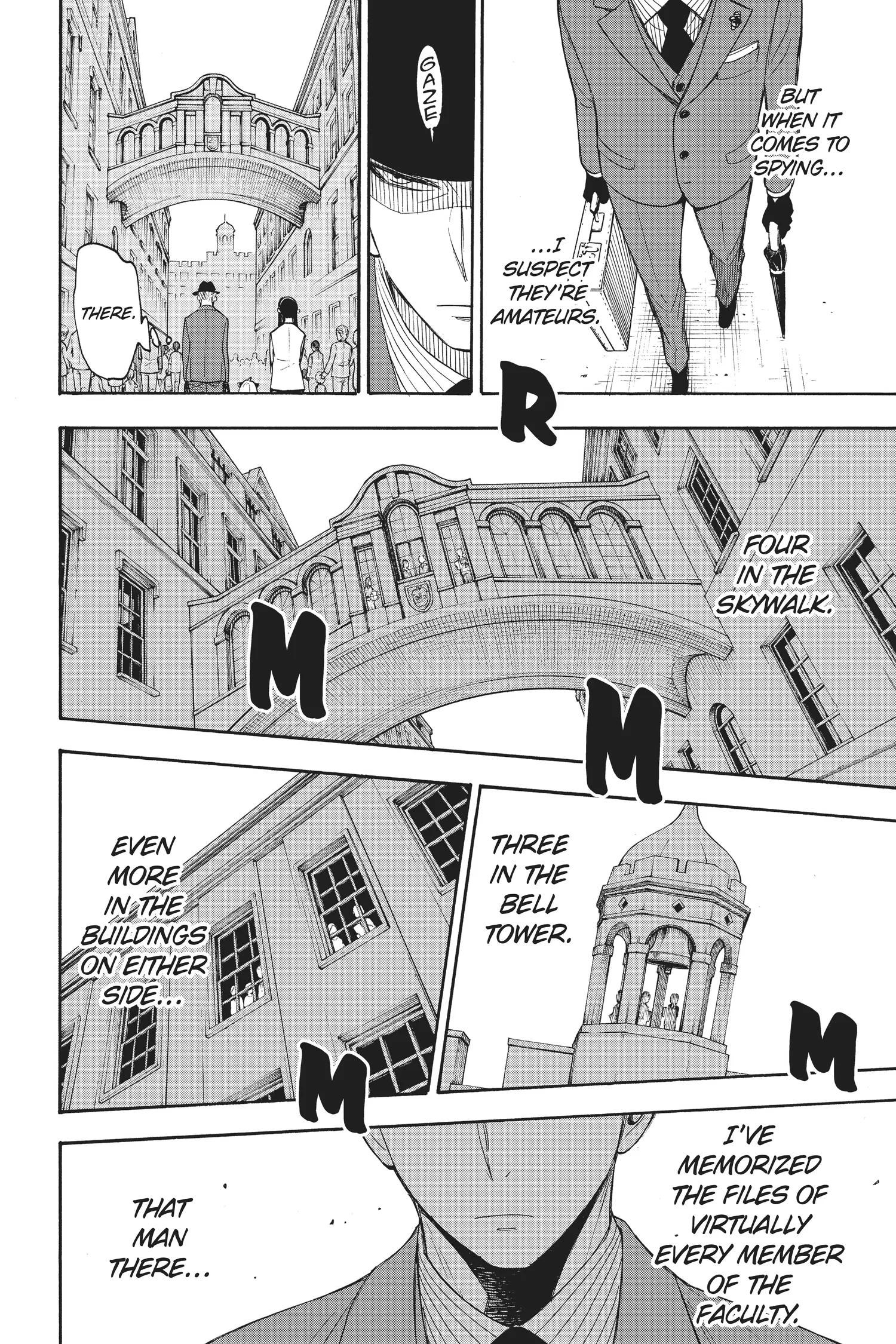 SPY x FAMILY Manga, chapter Vol 1, page 159