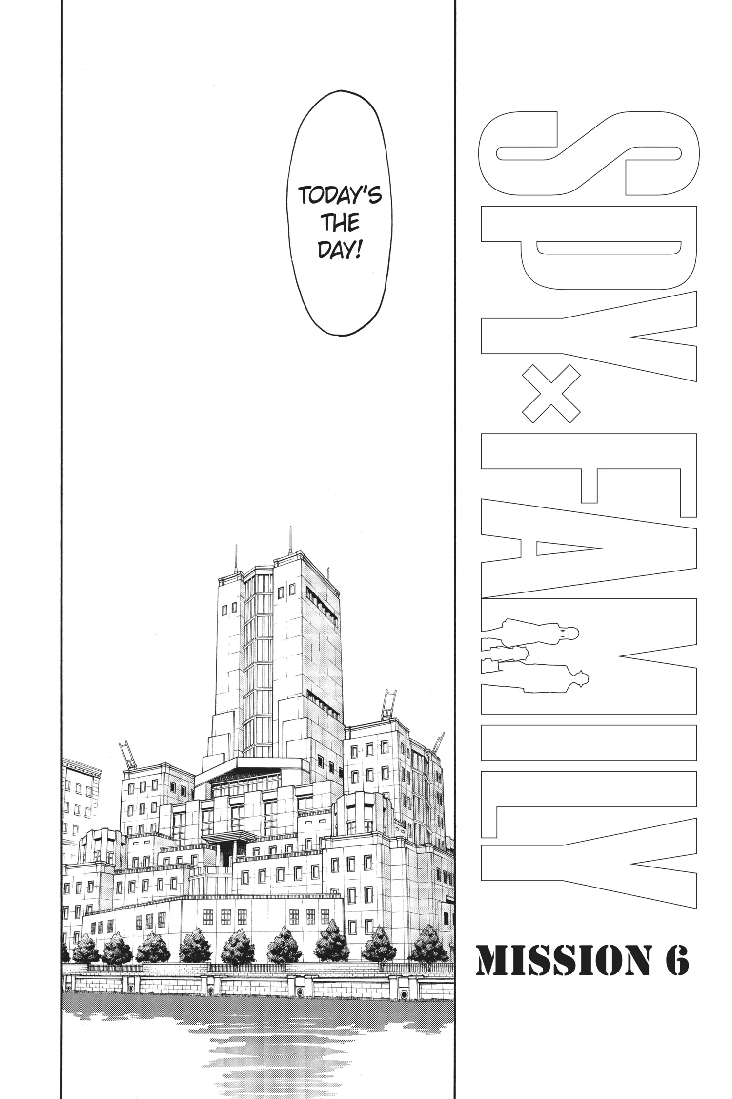 SPY x FAMILY Manga, chapter Vol 2, page 7