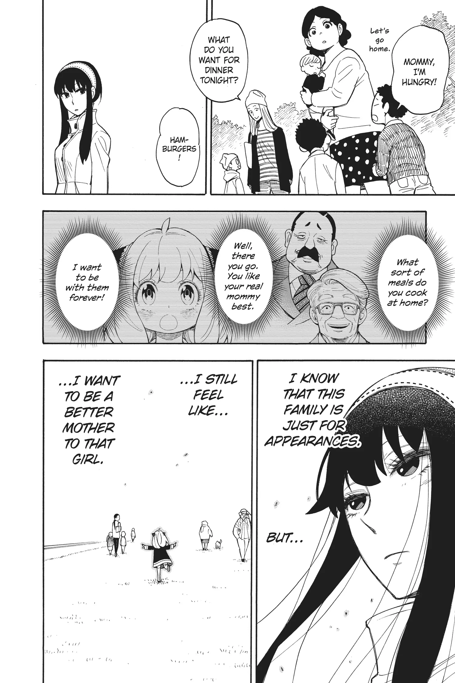 SPY x FAMILY Manga, chapter Vol 2, page 46