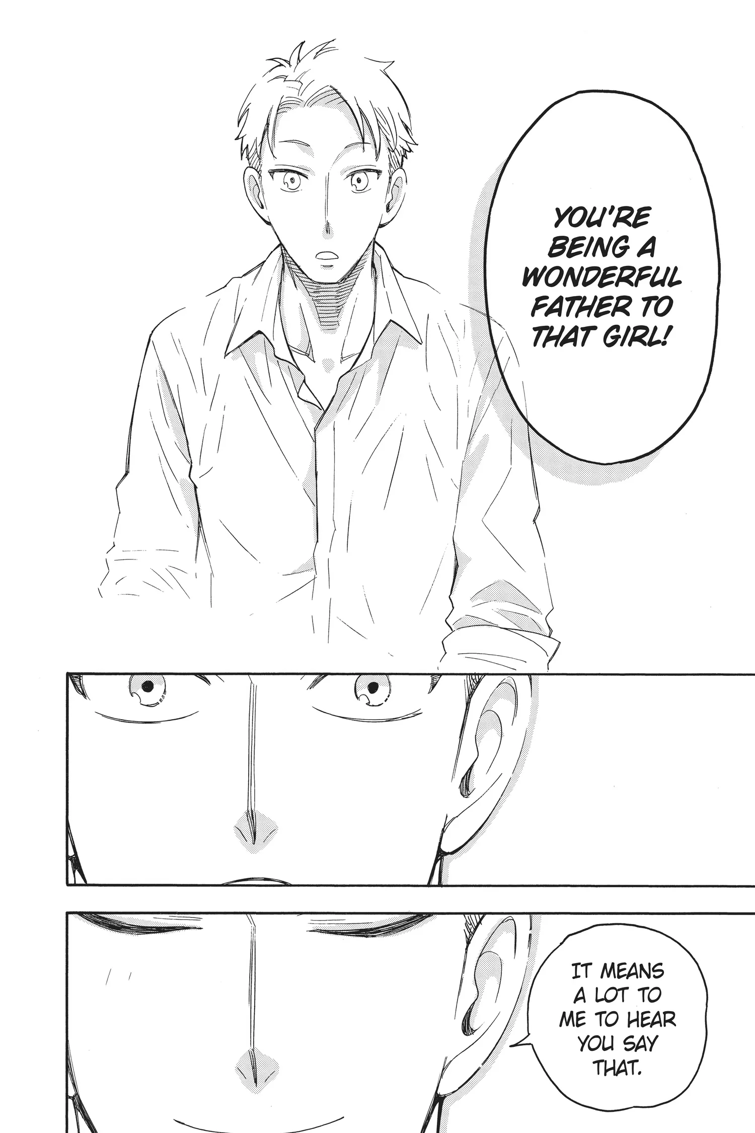 SPY x FAMILY Manga, chapter Vol 2, page 117