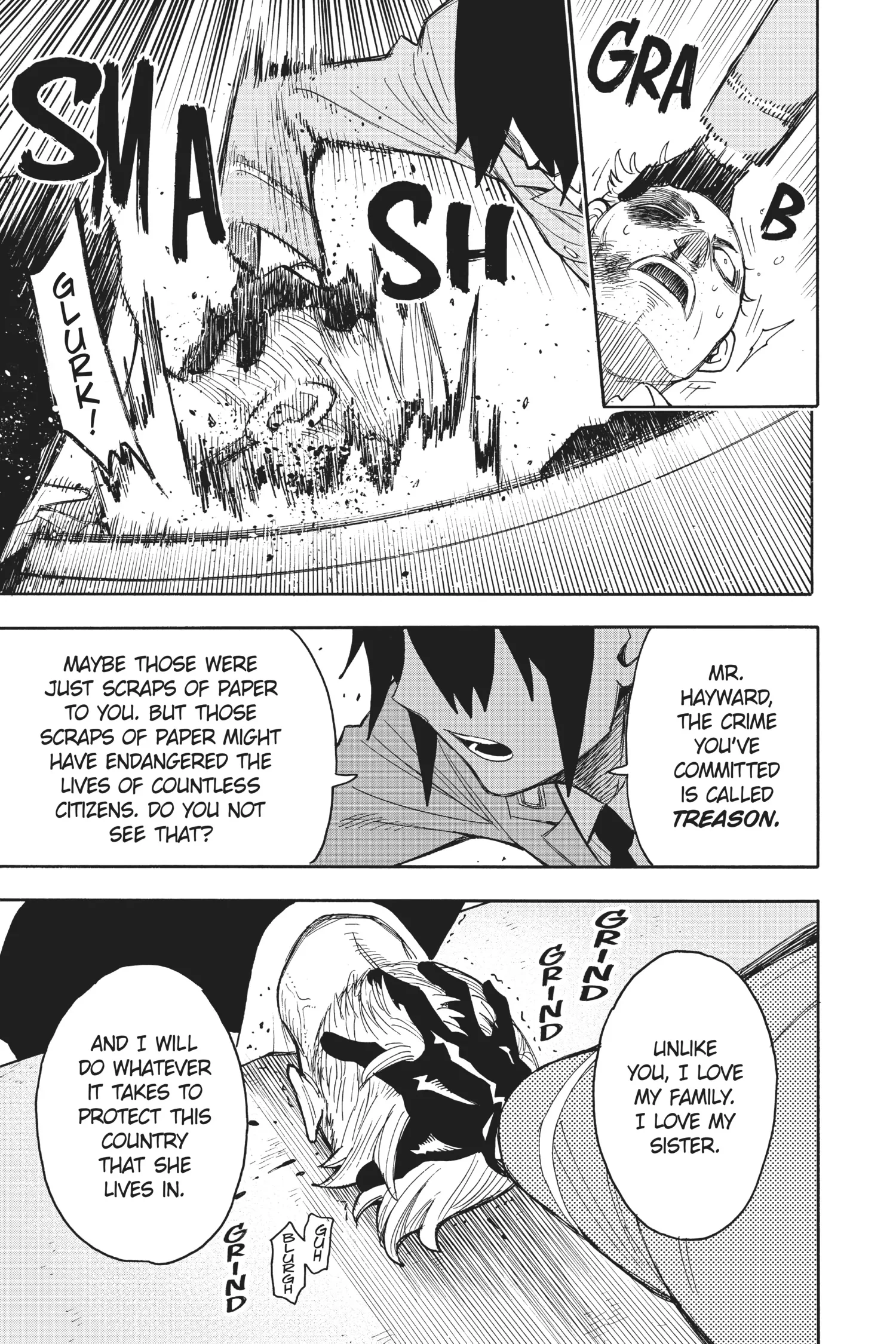 SPY x FAMILY Manga, chapter Vol 2, page 142