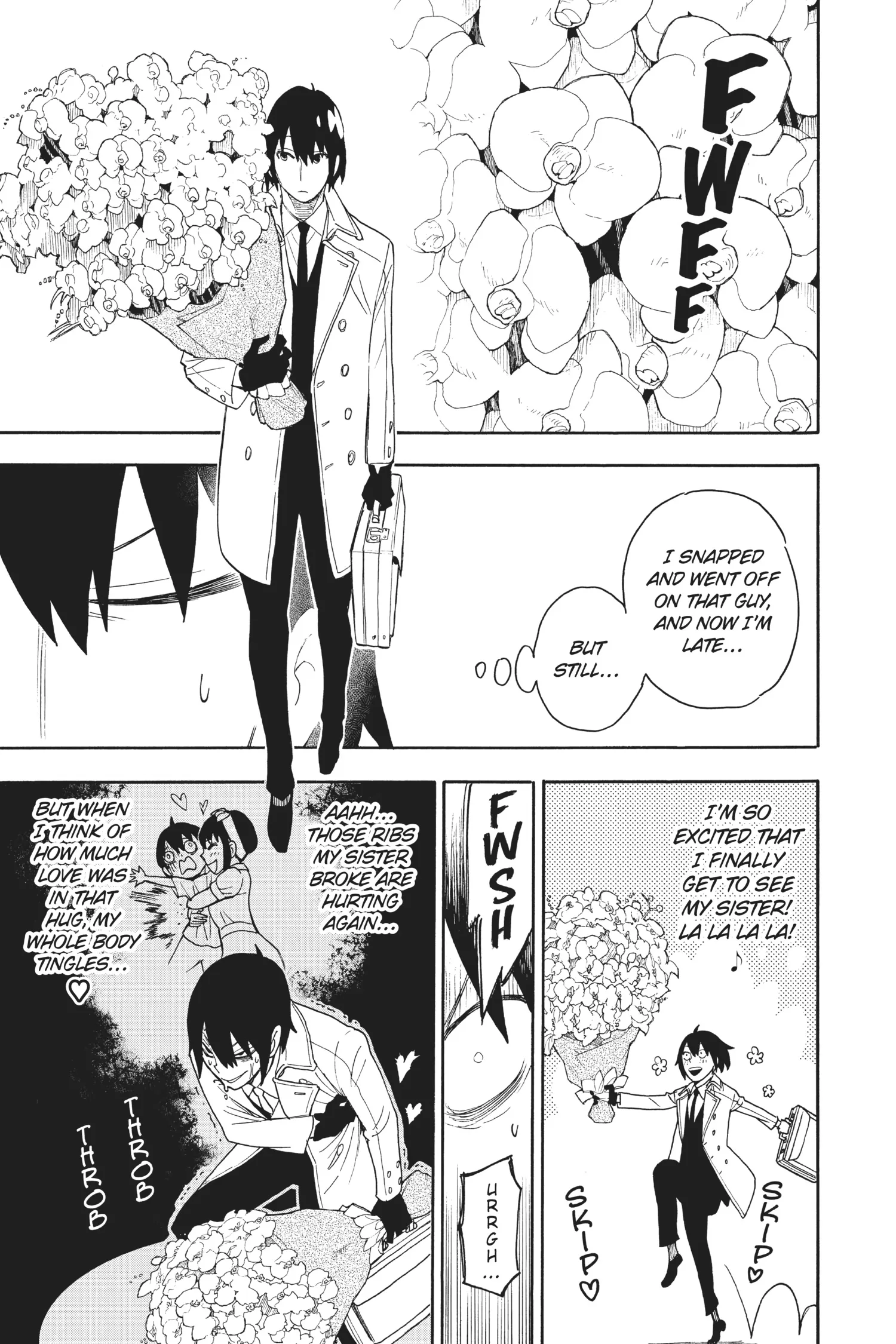SPY x FAMILY Manga, chapter Vol 2, page 148