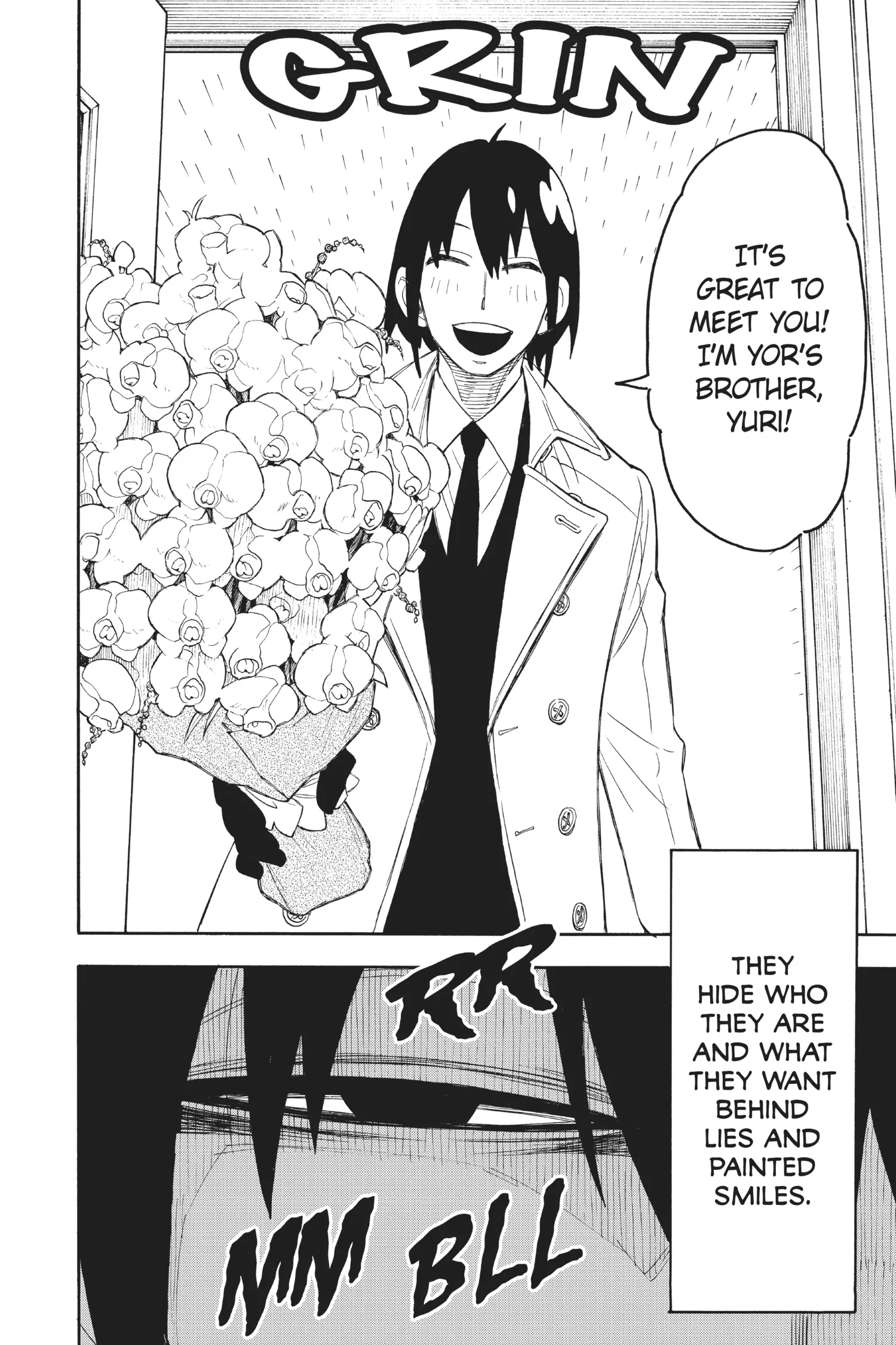 SPY x FAMILY Manga, chapter Vol 2, page 151