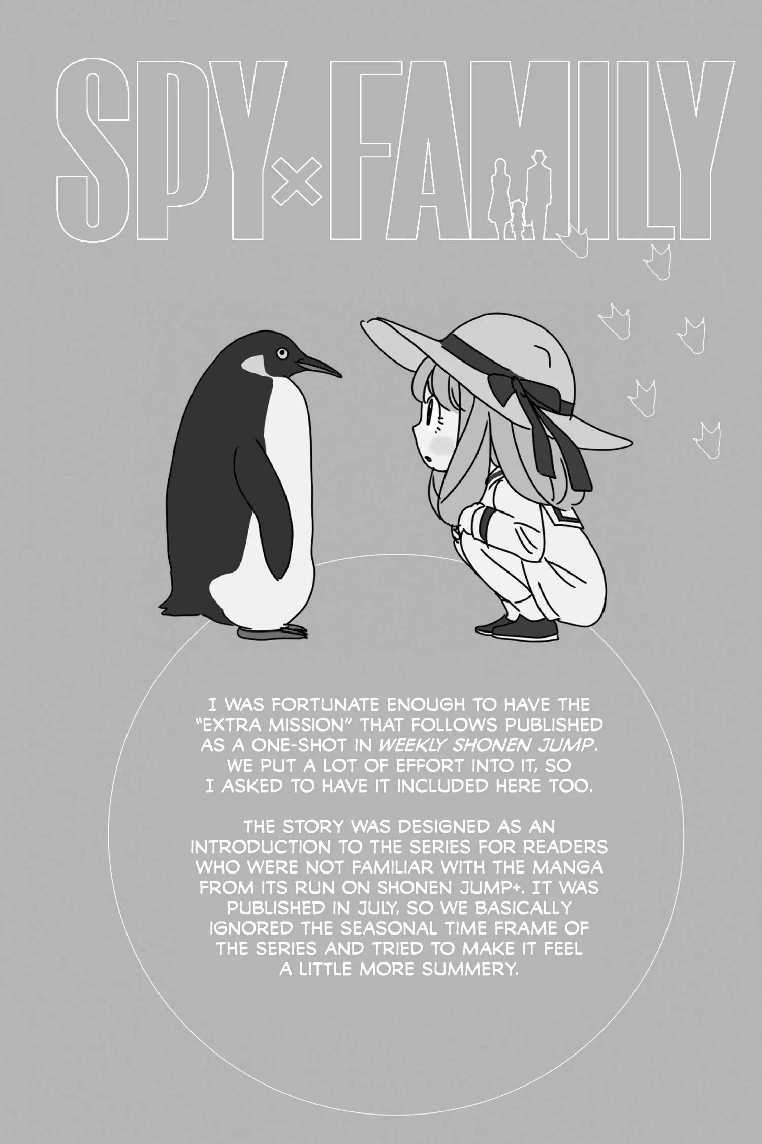 SPY x FAMILY Manga, chapter Vol 2, page 159
