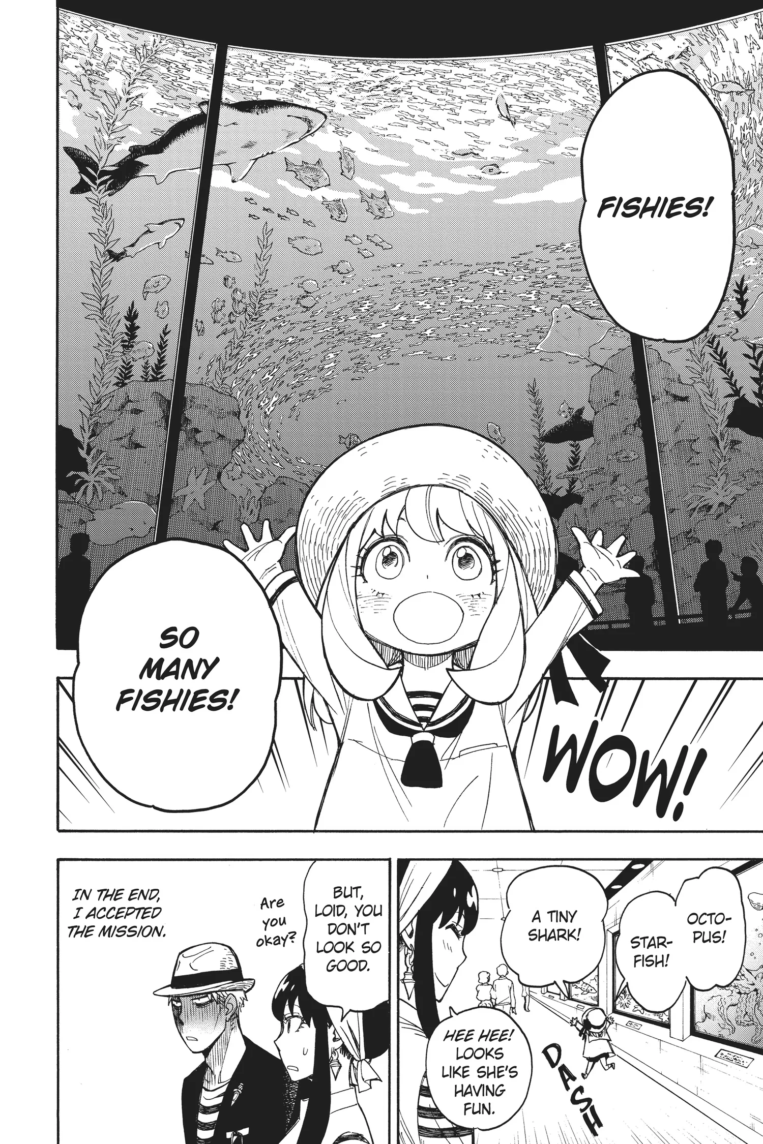 SPY x FAMILY Manga, chapter Vol 2, page 173