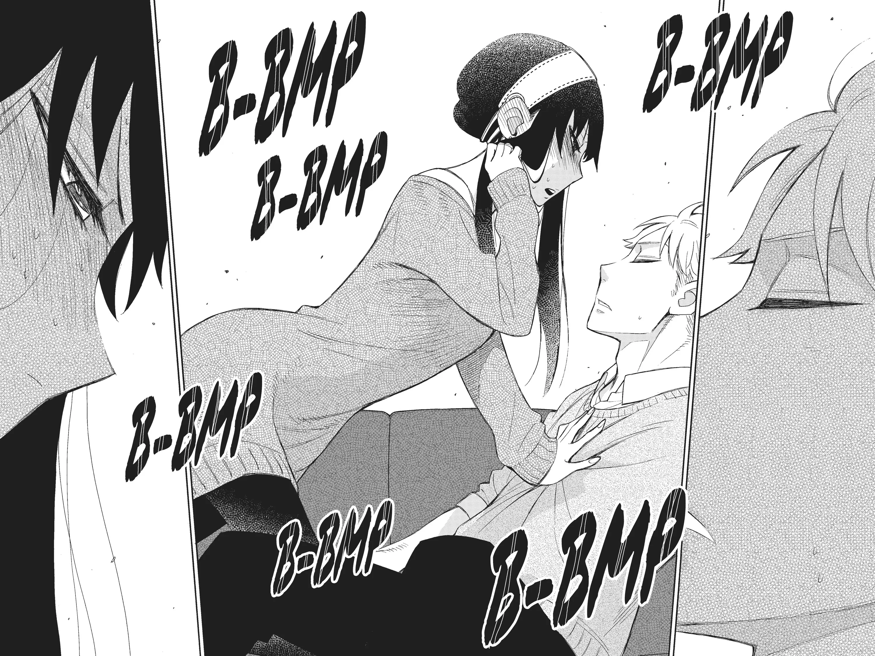 SPY x FAMILY Manga, chapter Vol 3, page 35