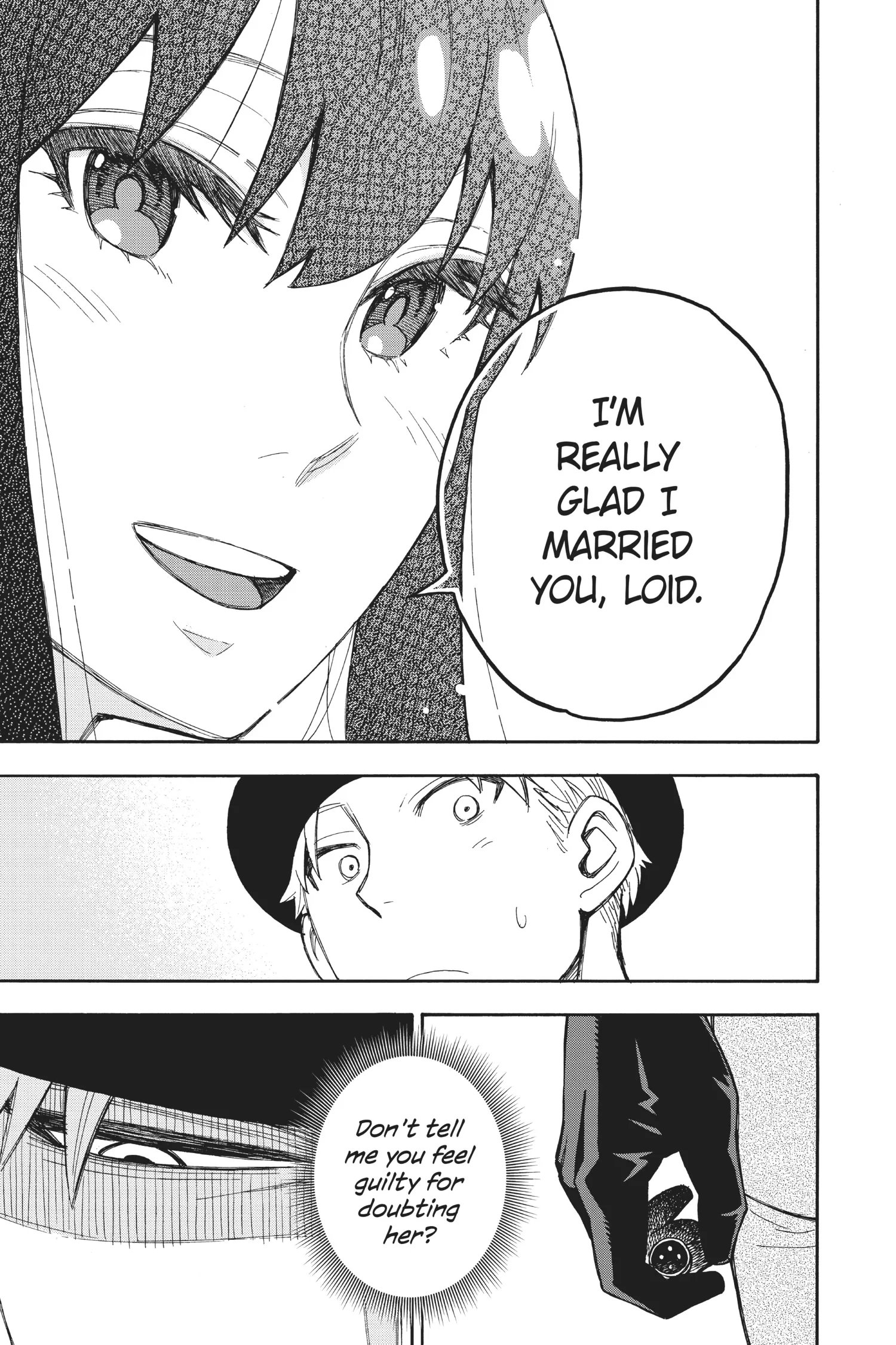 SPY x FAMILY Manga, chapter Vol 3, page 80
