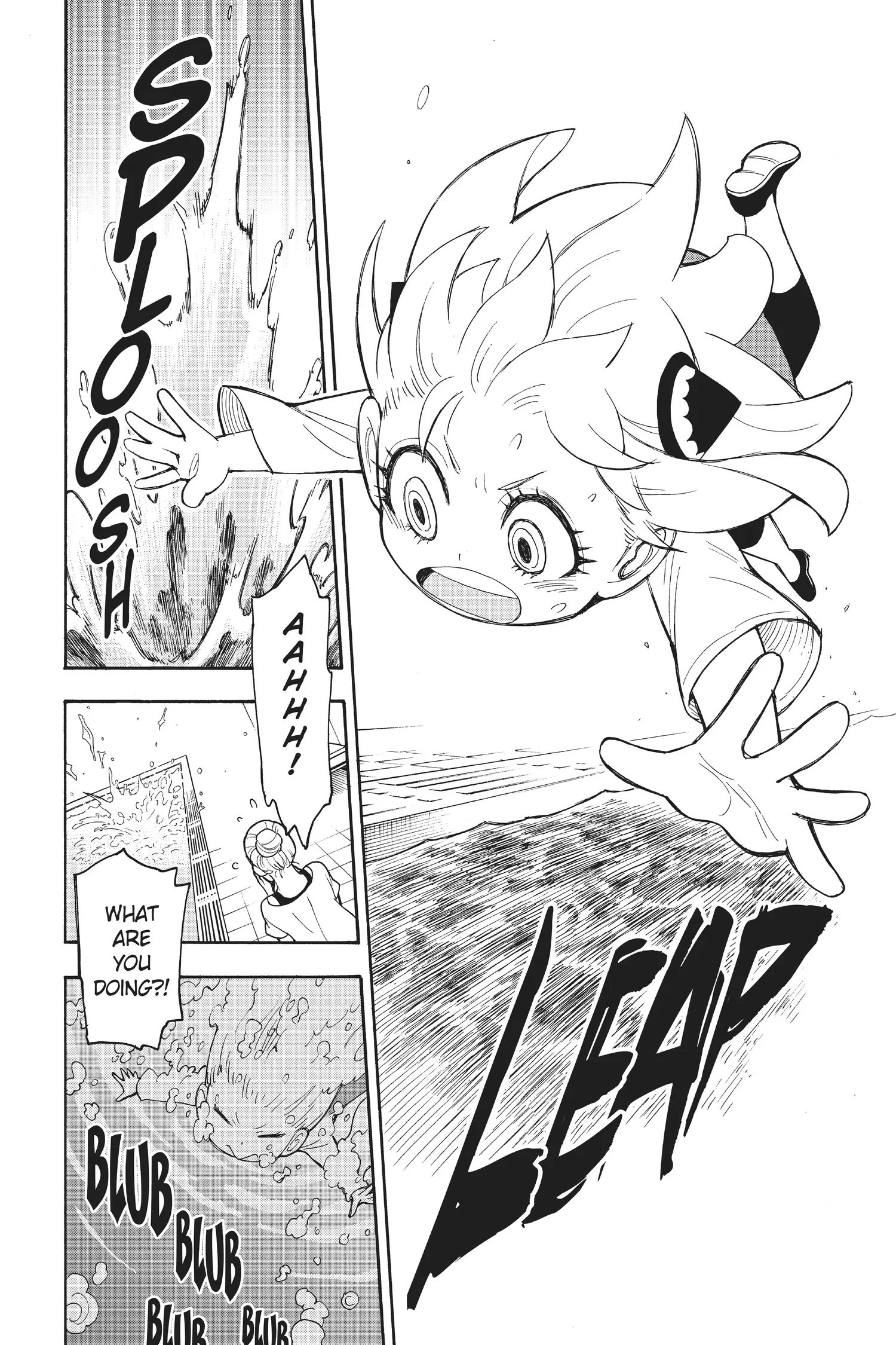 SPY x FAMILY Manga, chapter Vol 3, page 126