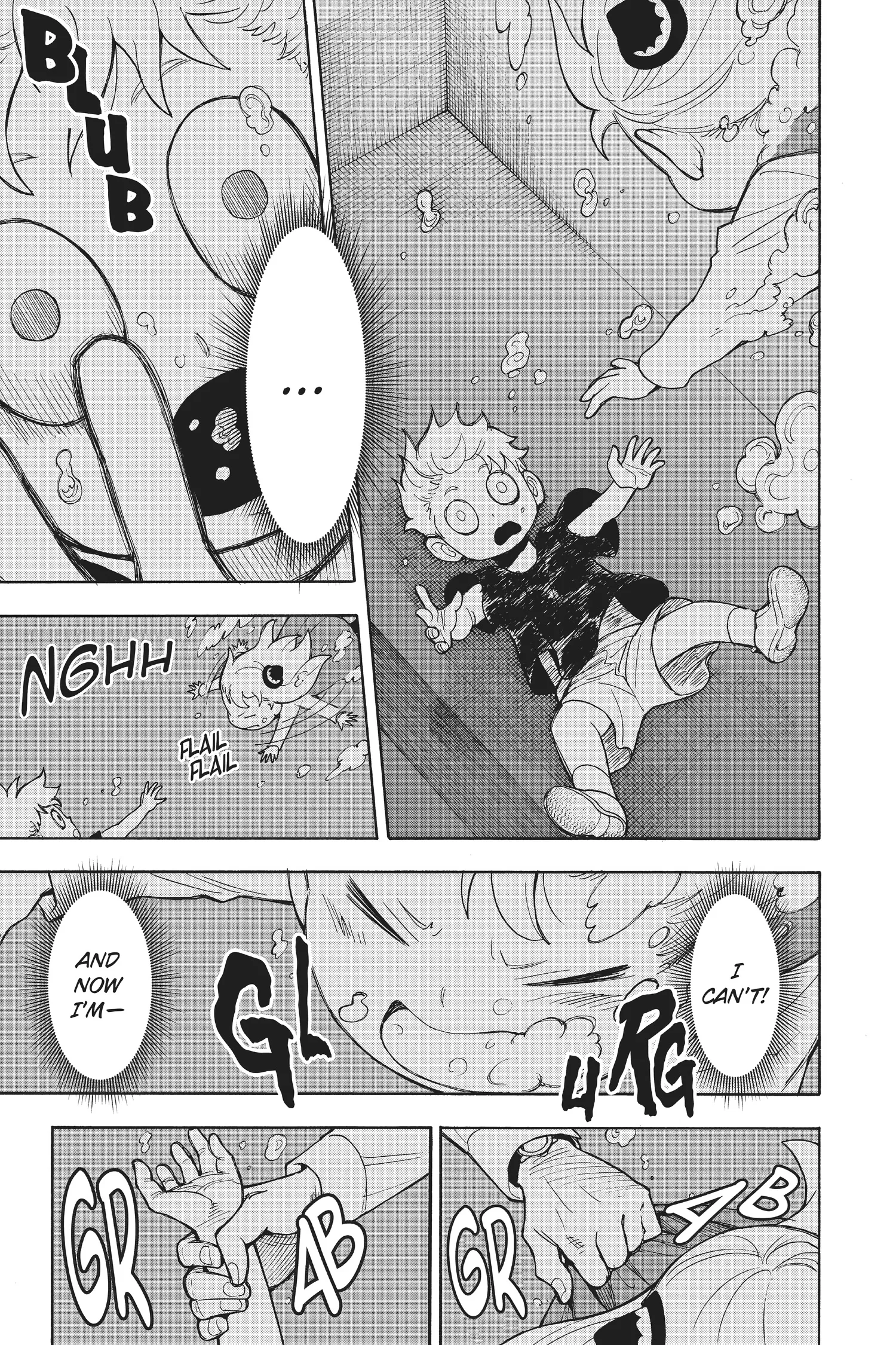 SPY x FAMILY Manga, chapter Vol 3, page 127