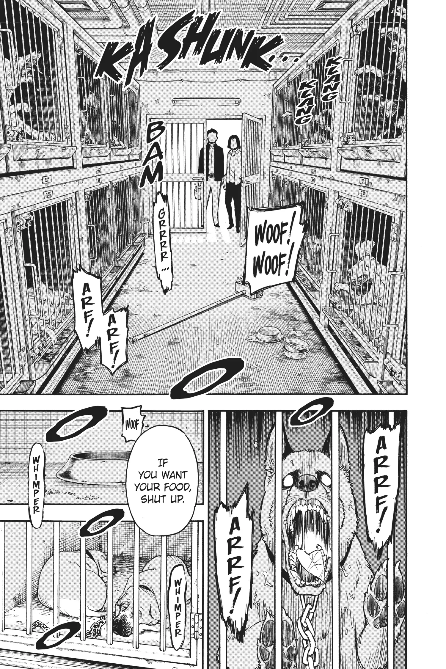 SPY x FAMILY Manga, chapter Vol 3, page 151