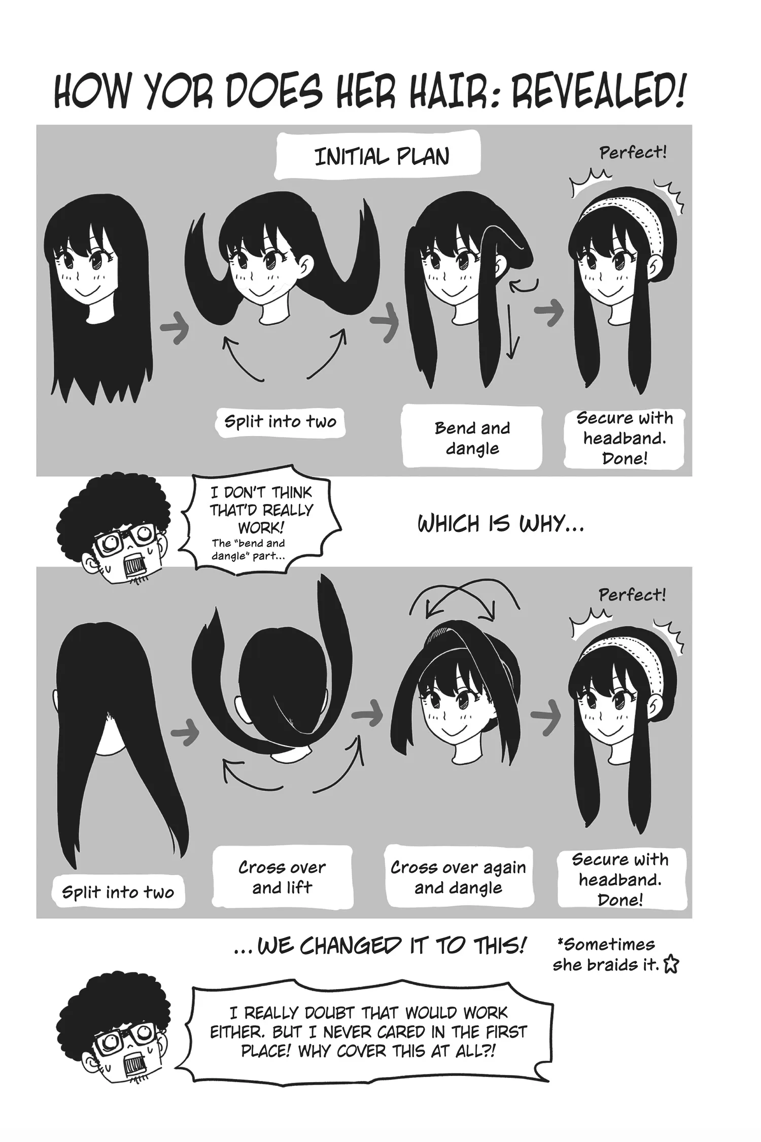 SPY x FAMILY Manga, chapter Vol 3, page 189