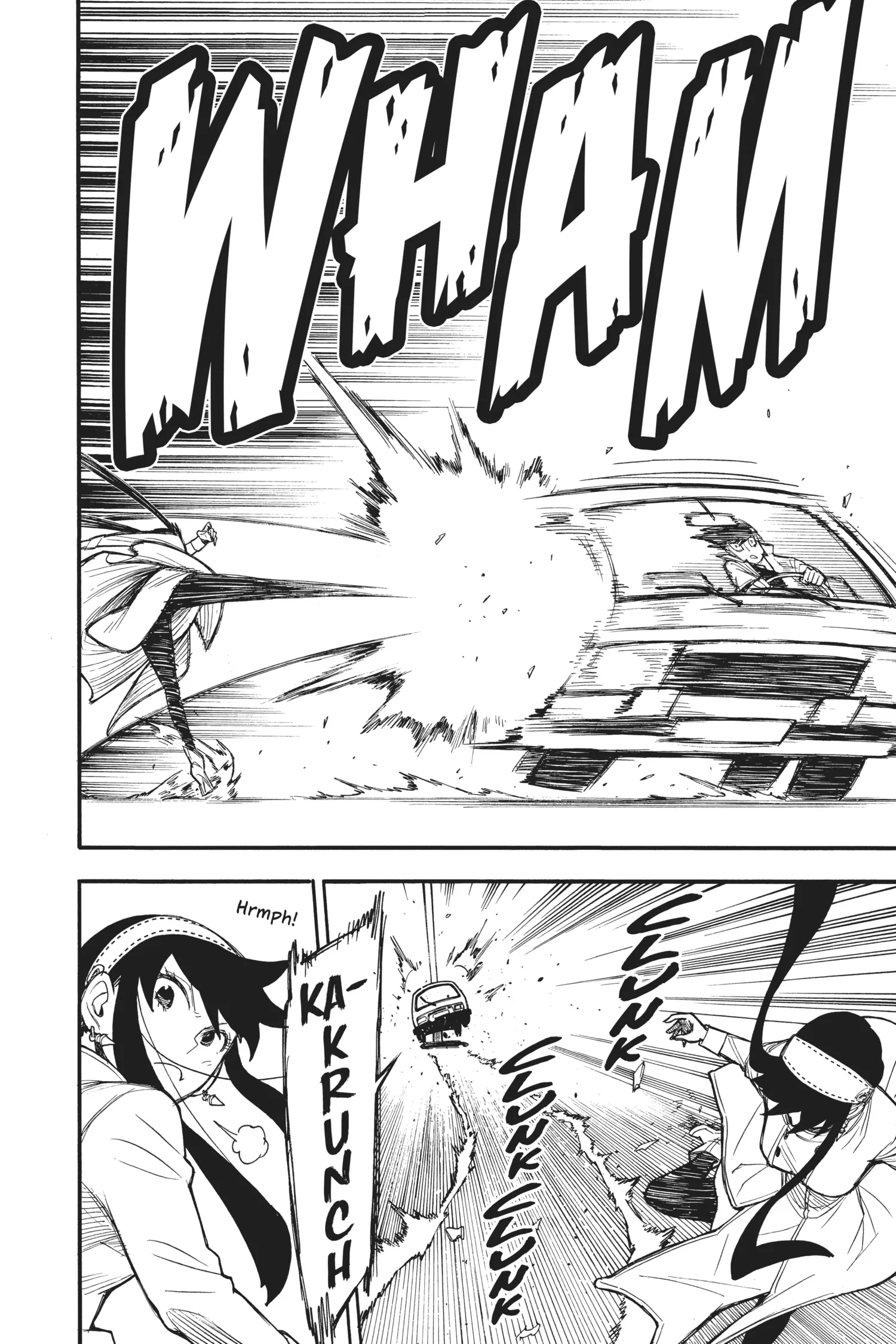 SPY x FAMILY Manga, chapter Vol 4, page 116