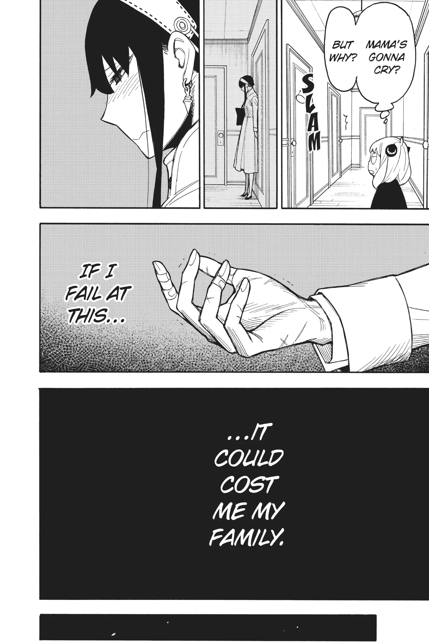 SPY x FAMILY Manga, chapter Vol 5, page 11