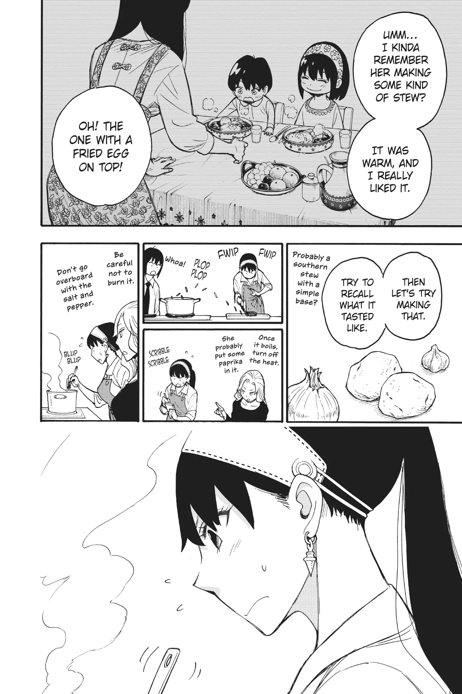 SPY x FAMILY Manga, chapter Vol 5, page 23
