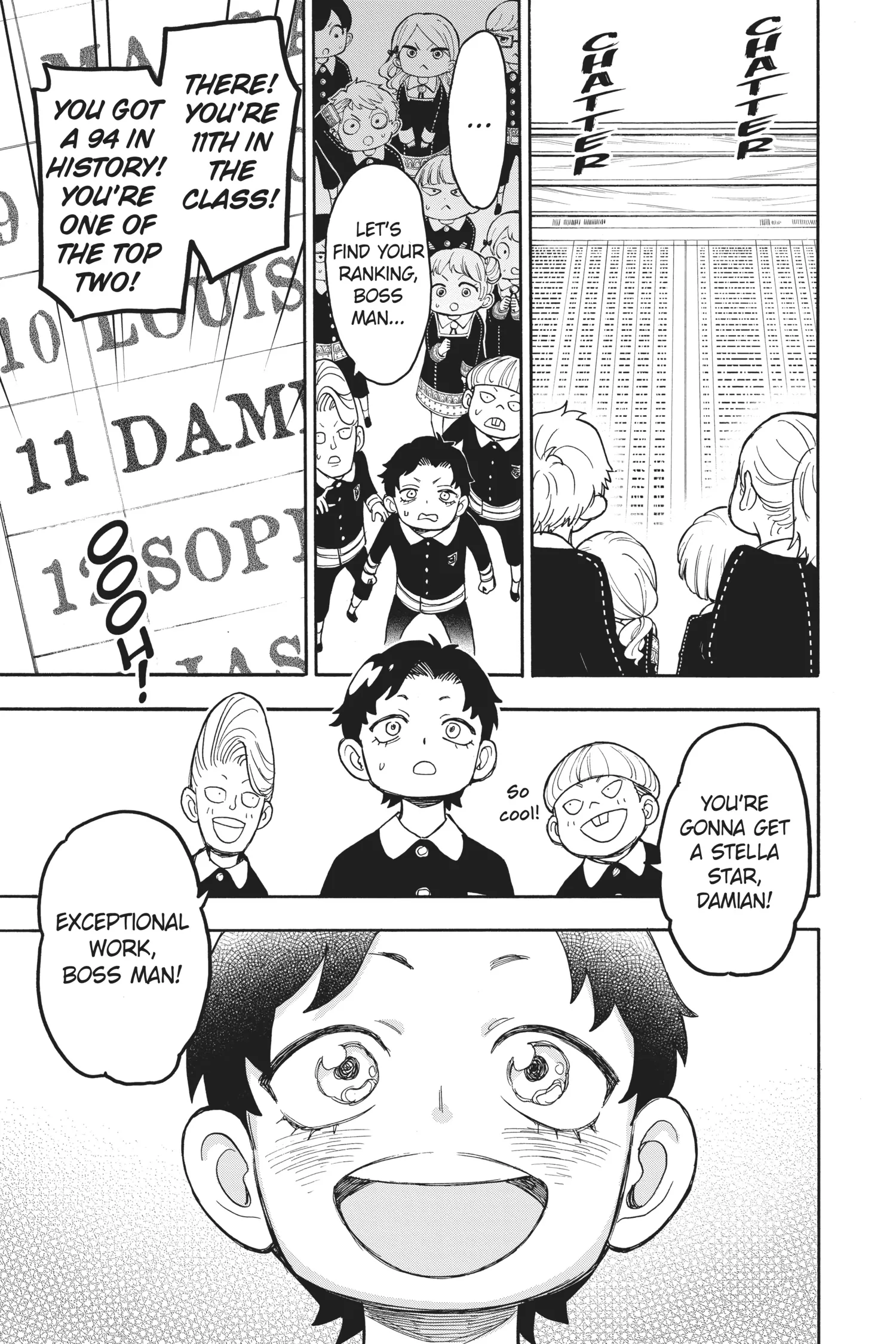 SPY x FAMILY Manga, chapter Vol 5, page 103
