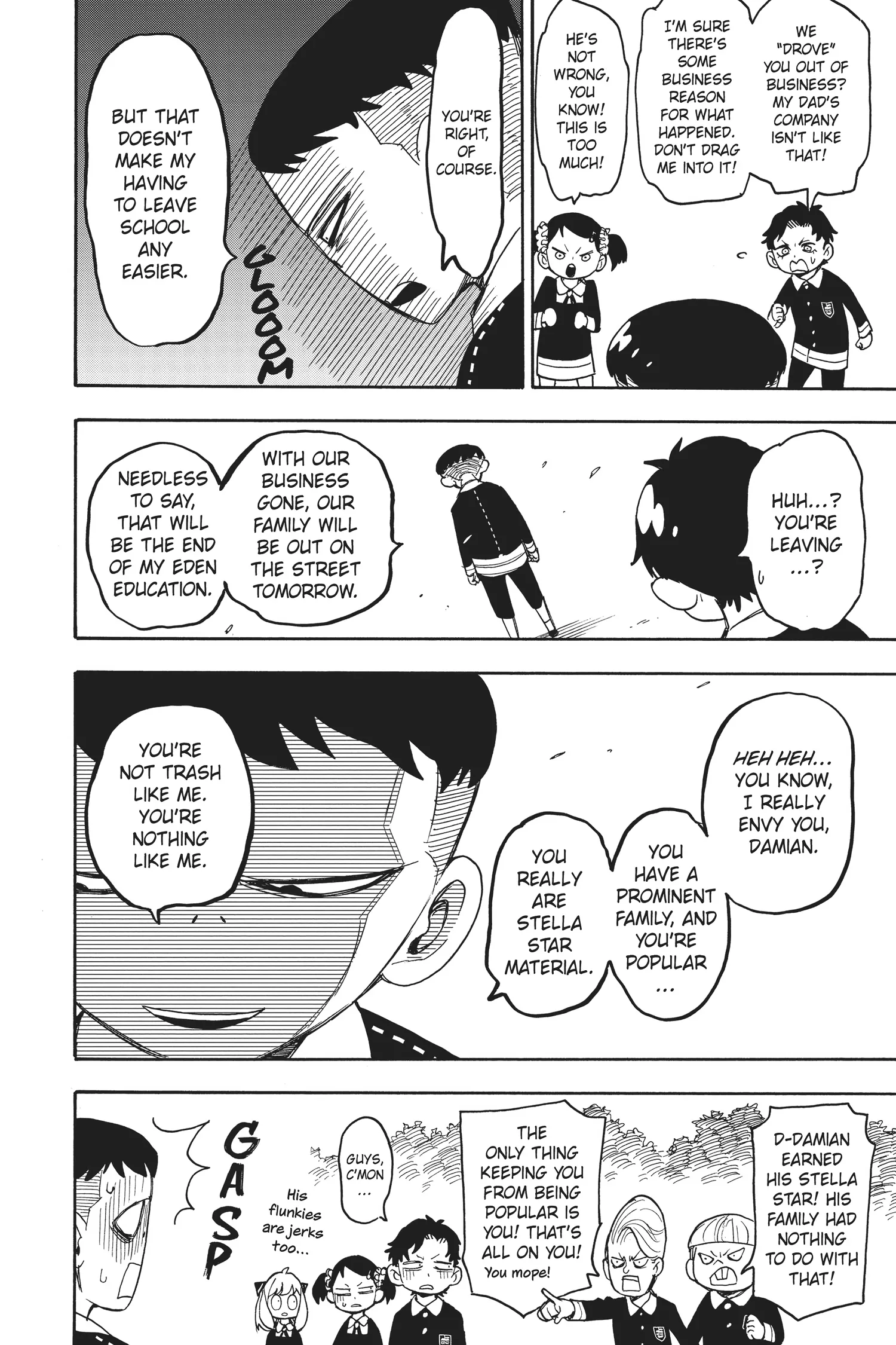 SPY x FAMILY Manga, chapter Vol 5, page 120