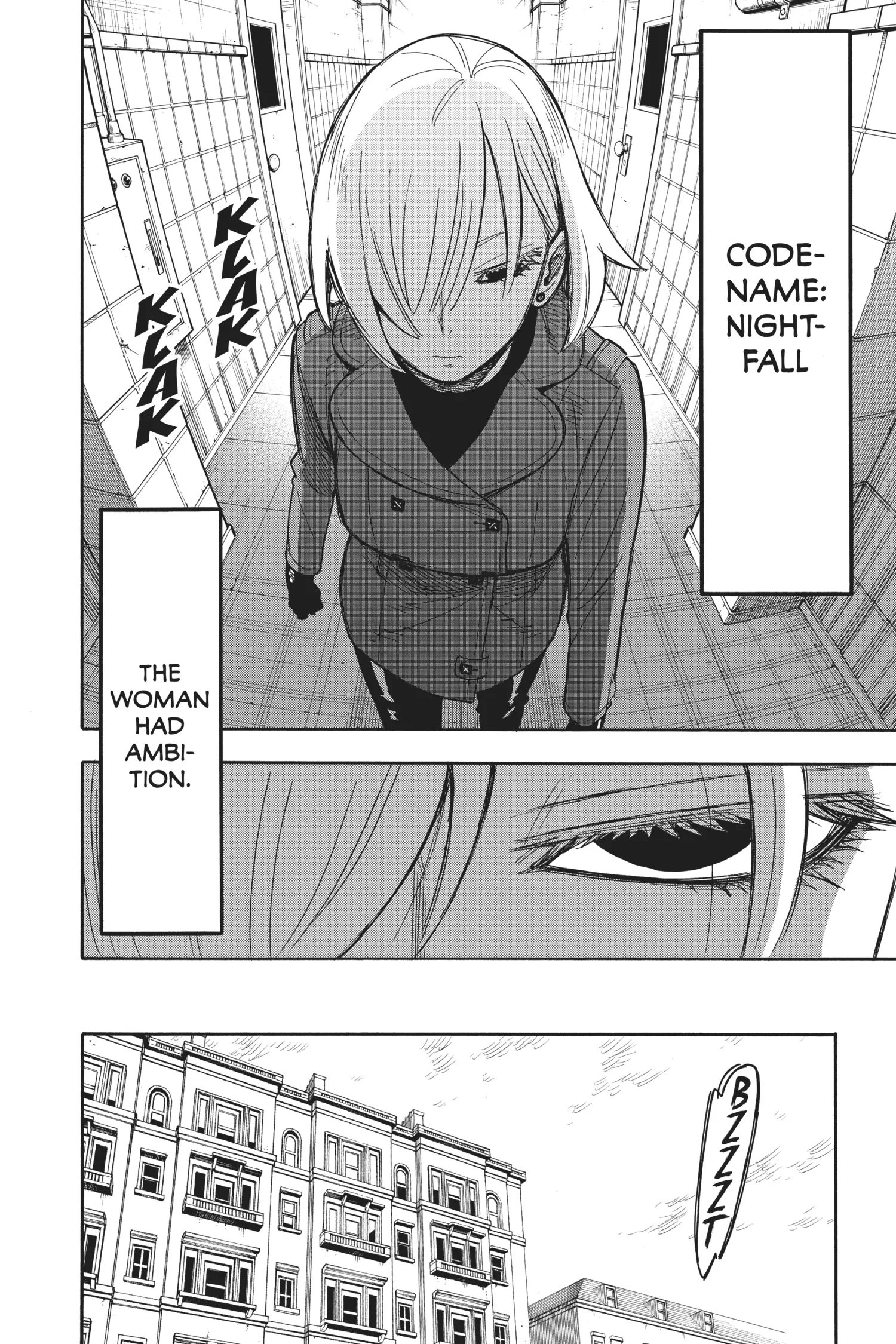 SPY x FAMILY Manga, chapter Vol 5, page 159