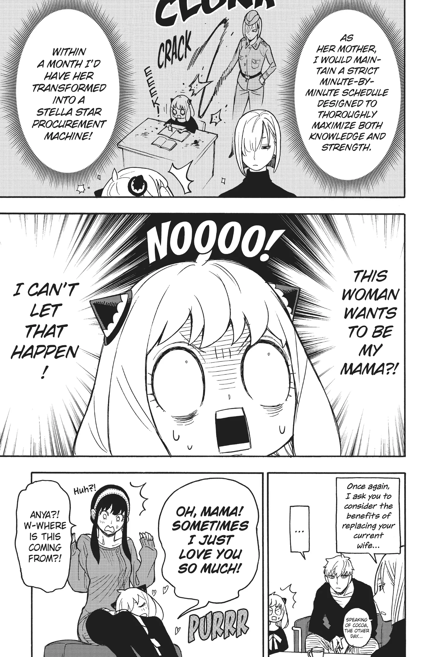 SPY x FAMILY Manga, chapter Vol 5, page 176