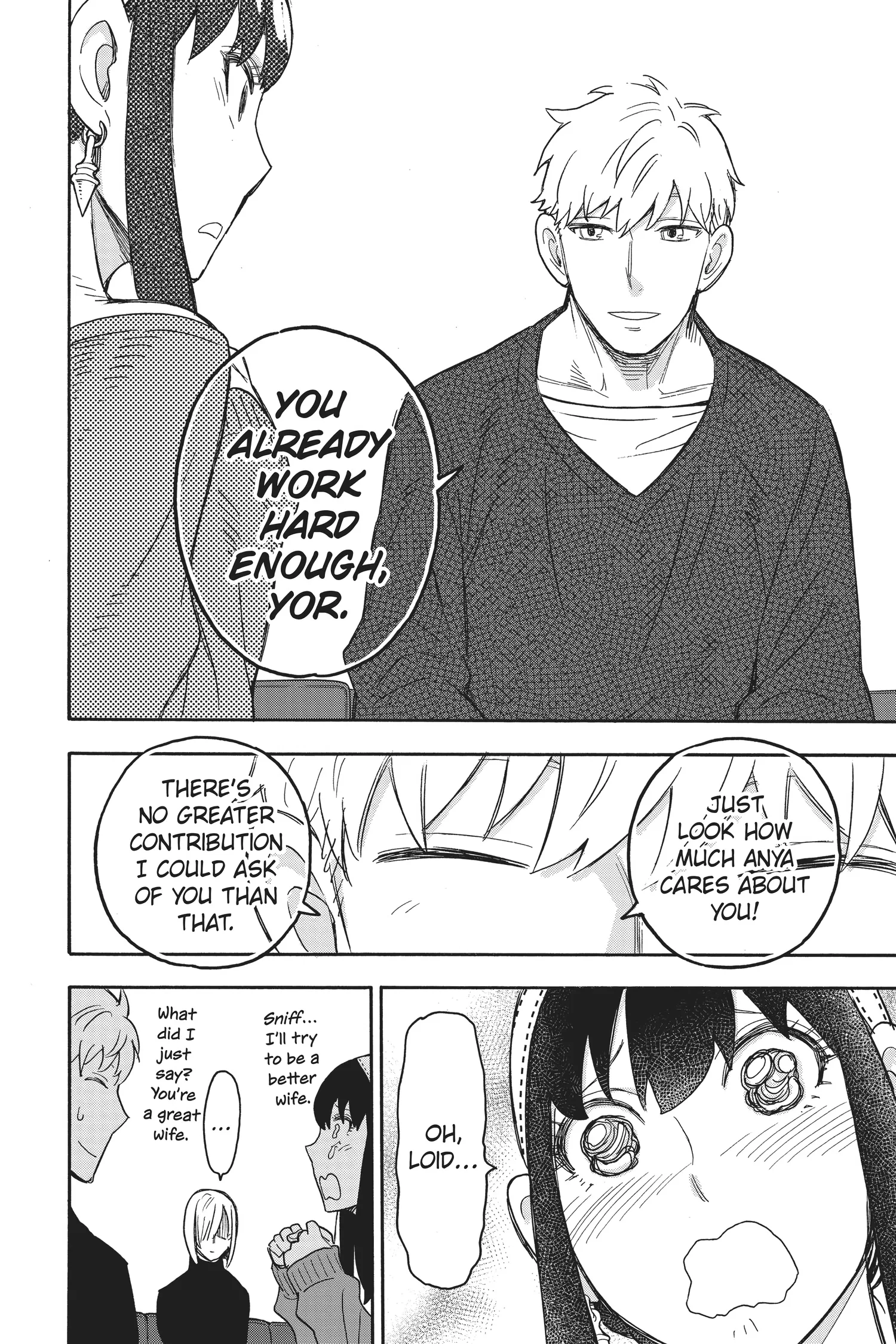 SPY x FAMILY Manga, chapter Vol 5, page 179
