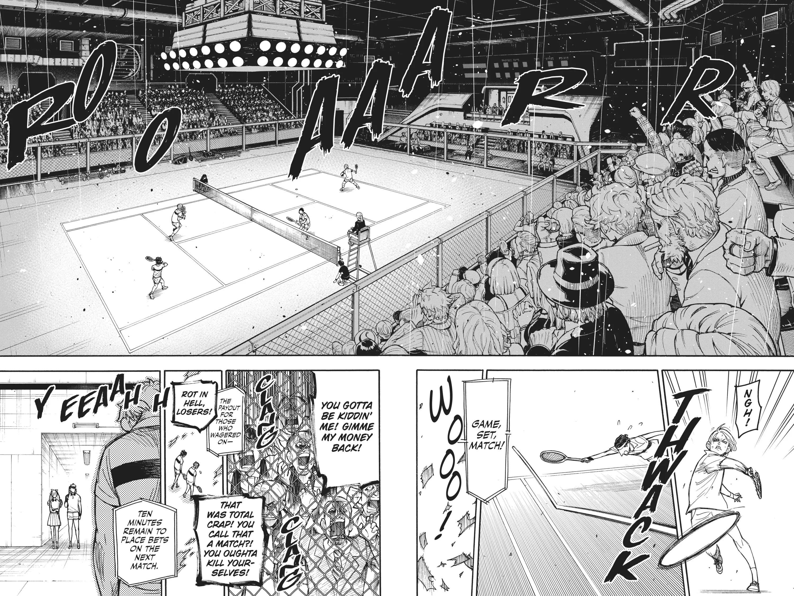 SPY x FAMILY Manga, chapter Vol 6, page 13