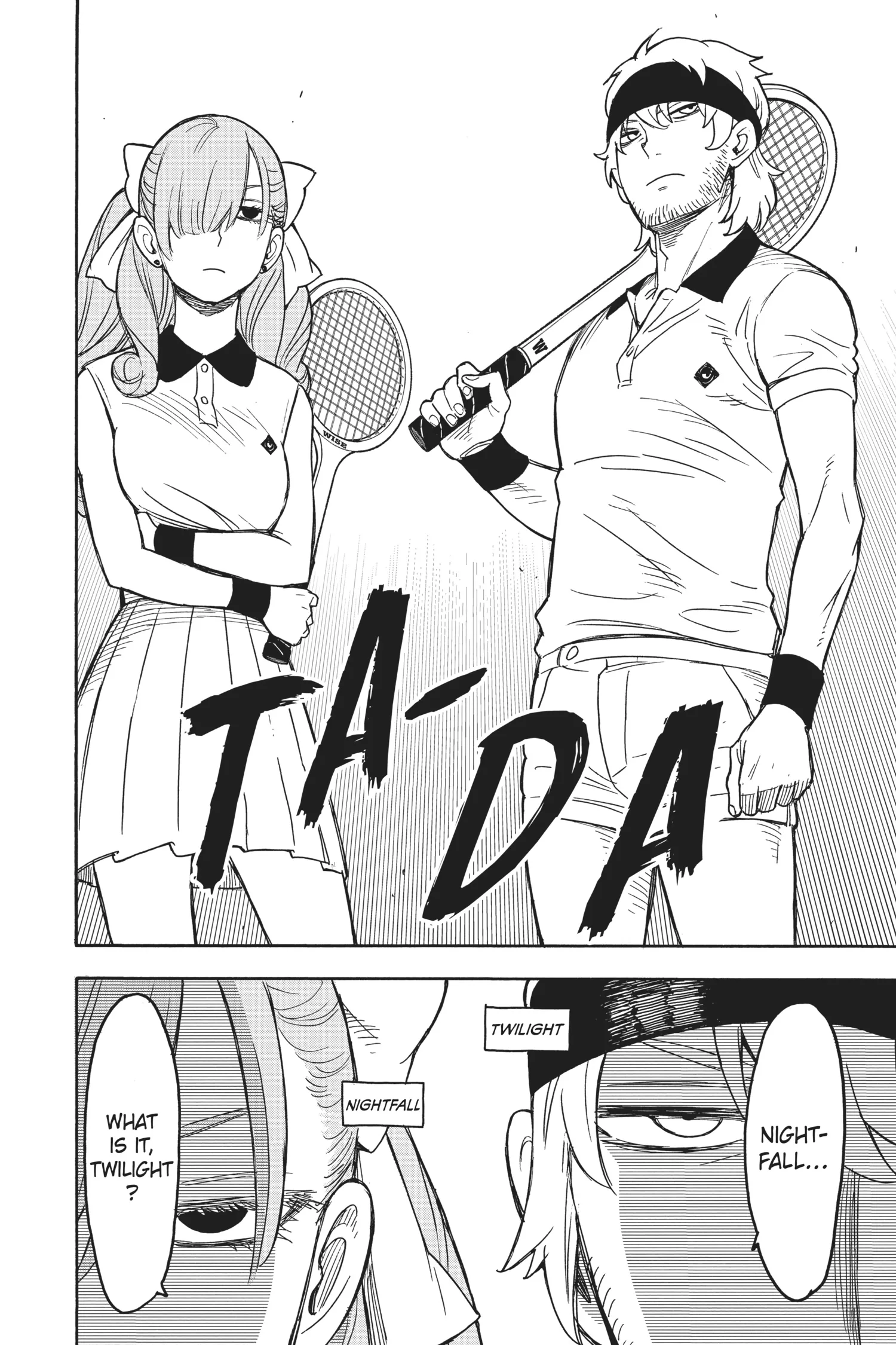 SPY x FAMILY Manga, chapter Vol 6, page 14