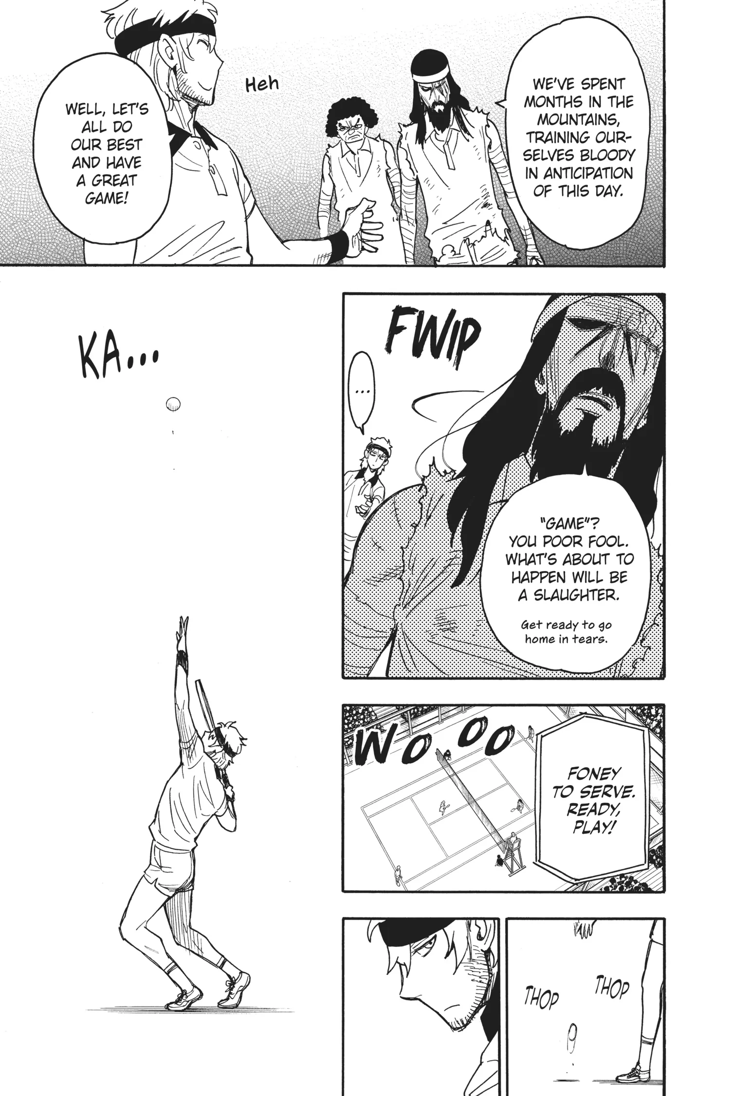 SPY x FAMILY Manga, chapter Vol 6, page 19