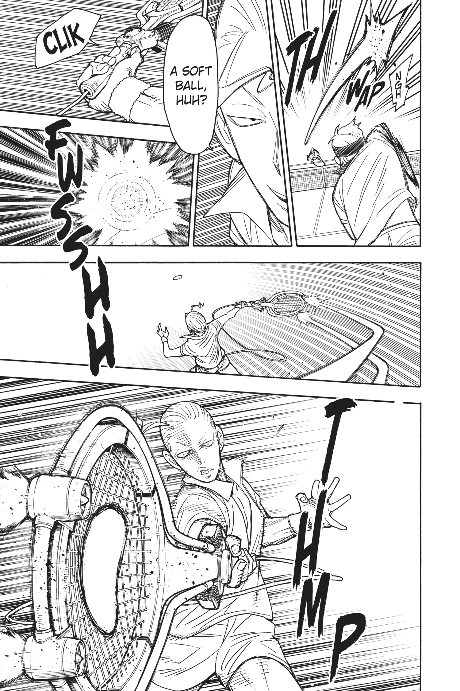 SPY x FAMILY Manga, chapter Vol 6, page 47
