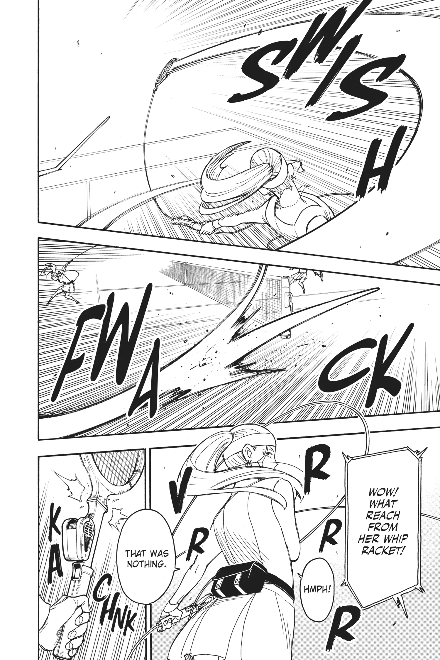 SPY x FAMILY Manga, chapter Vol 6, page 50