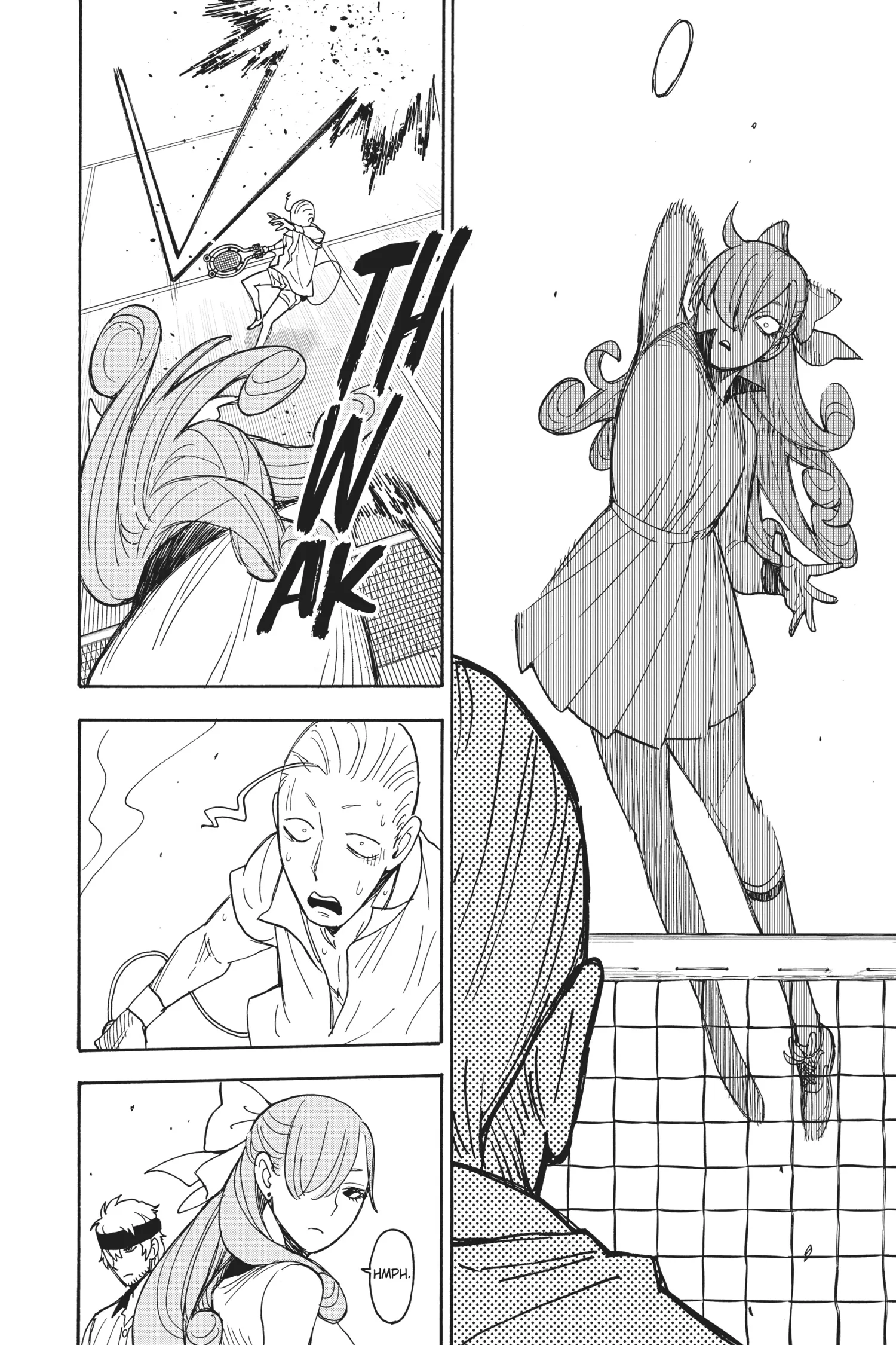 SPY x FAMILY Manga, chapter Vol 6, page 60