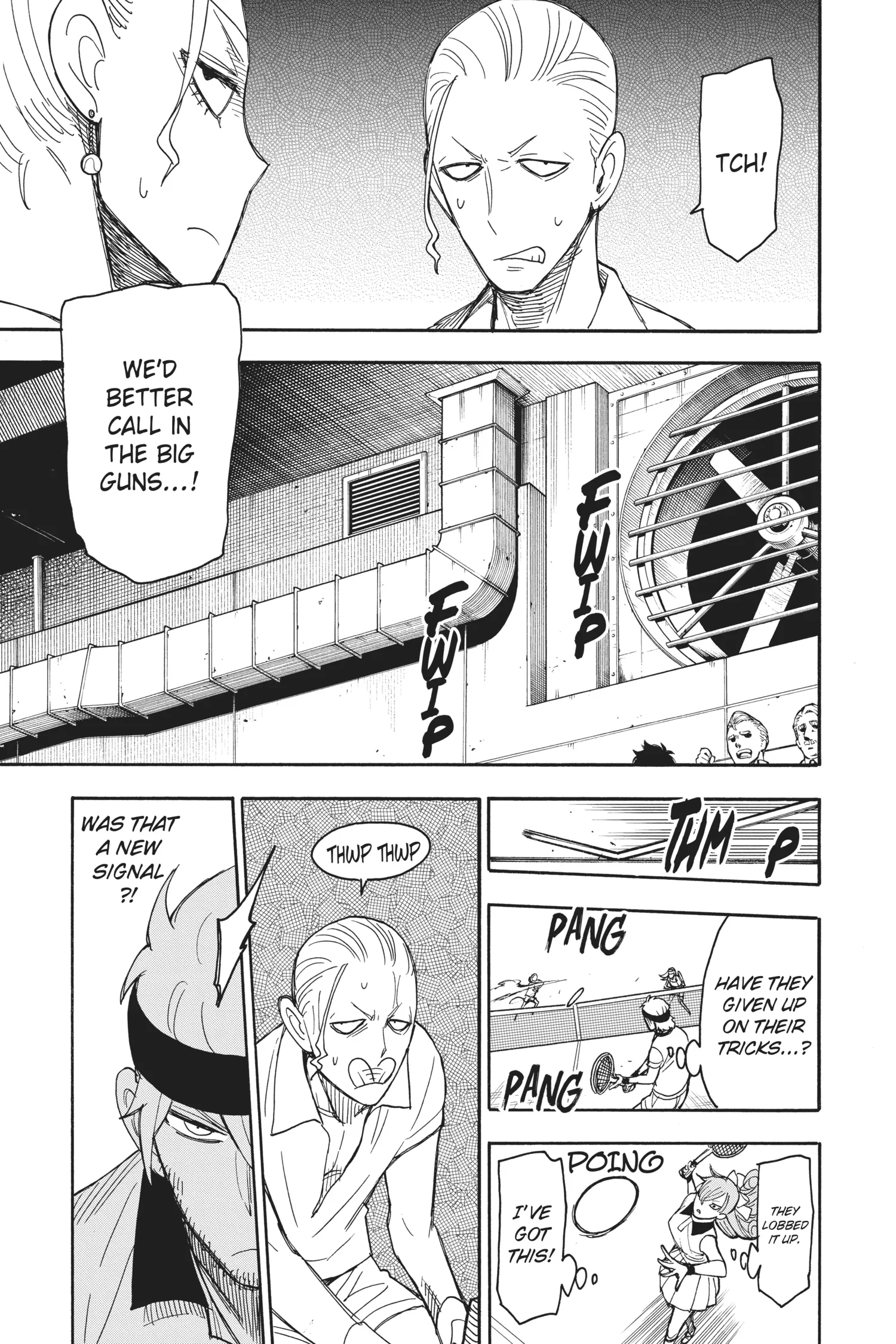 SPY x FAMILY Manga, chapter Vol 6, page 63