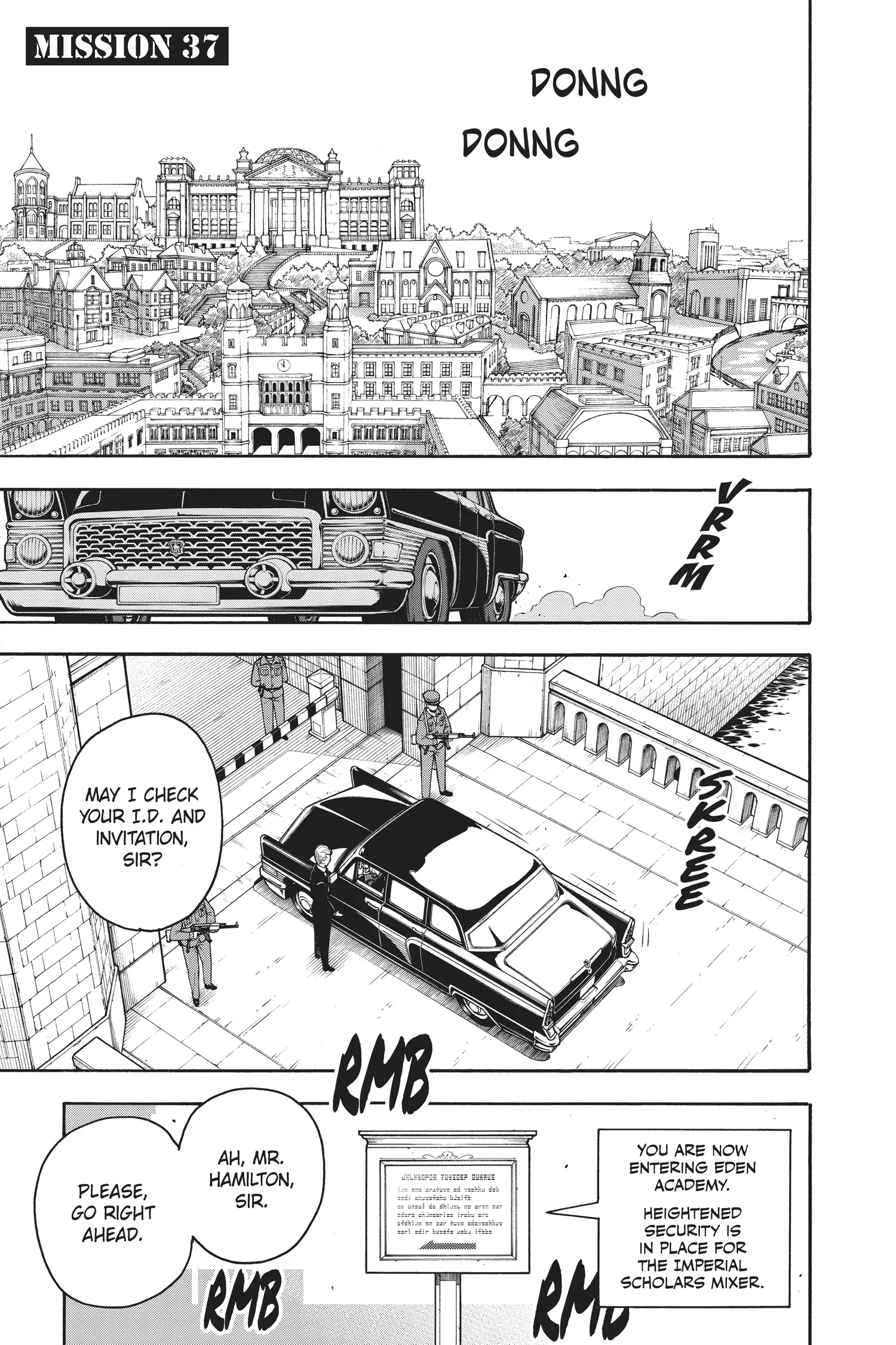 SPY x FAMILY Manga, chapter Vol 6, page 158