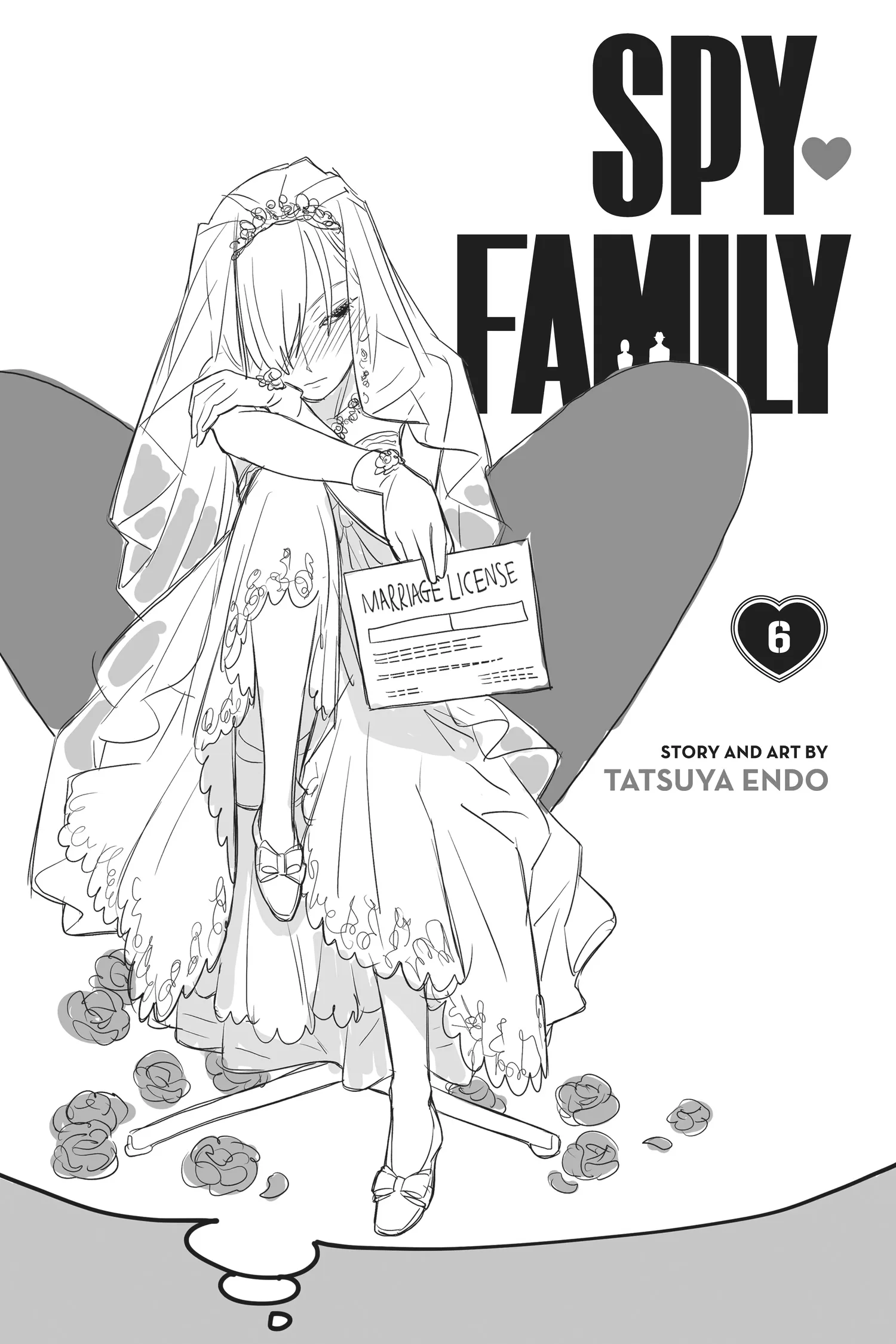 SPY x FAMILY Manga, chapter Vol 6, page 196