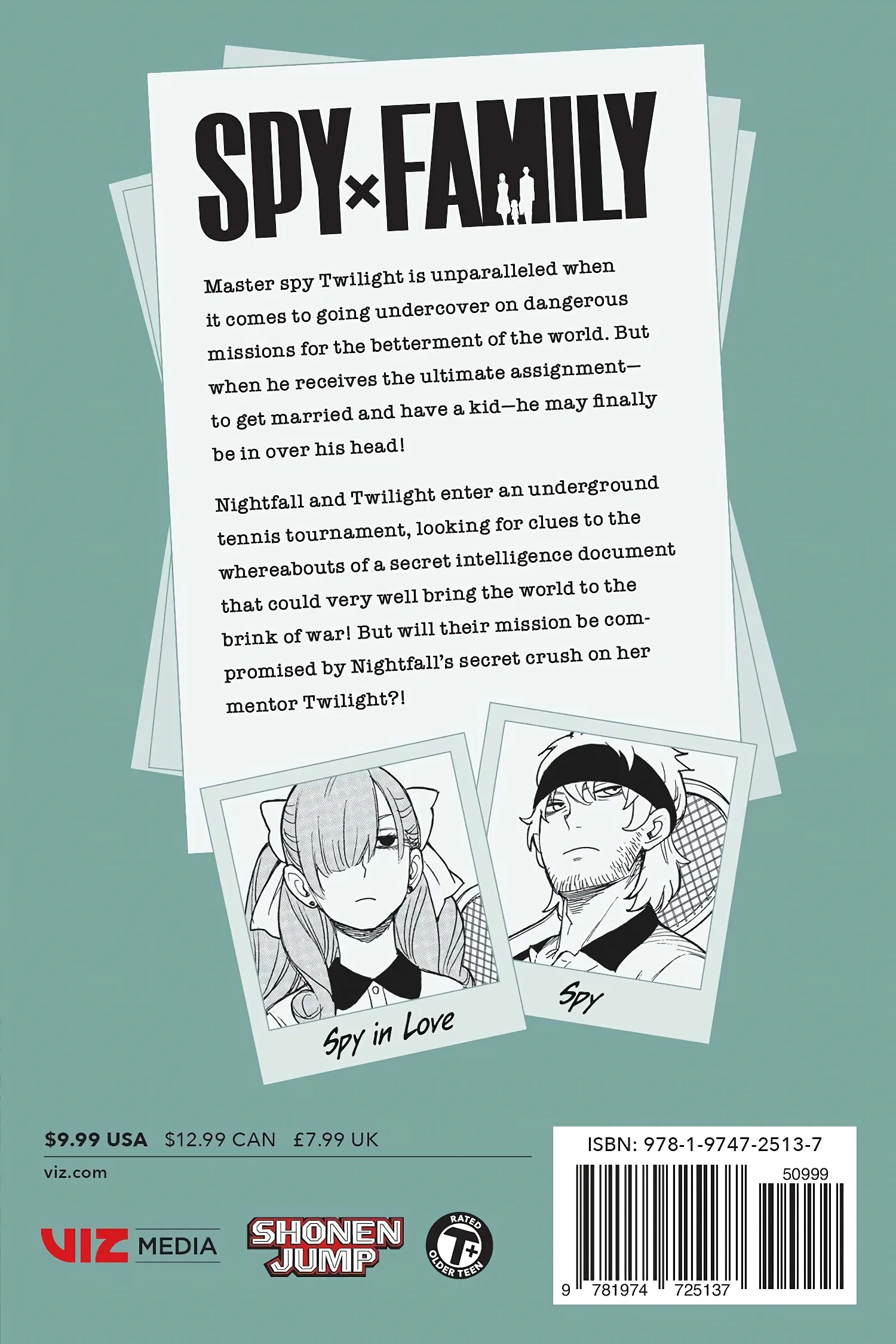 SPY x FAMILY Manga, chapter Vol 6, page 199