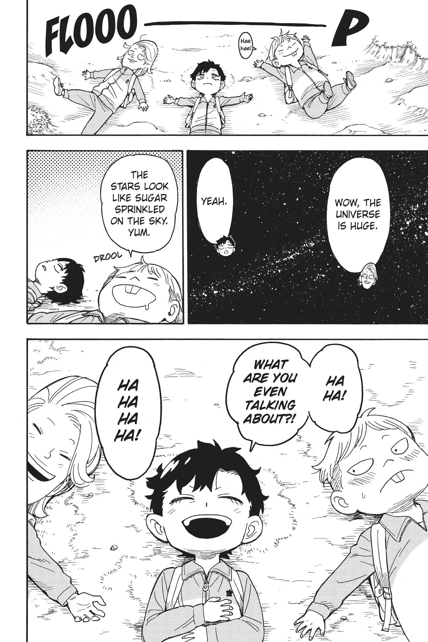 SPY x FAMILY Manga, chapter Vol 7, page 53