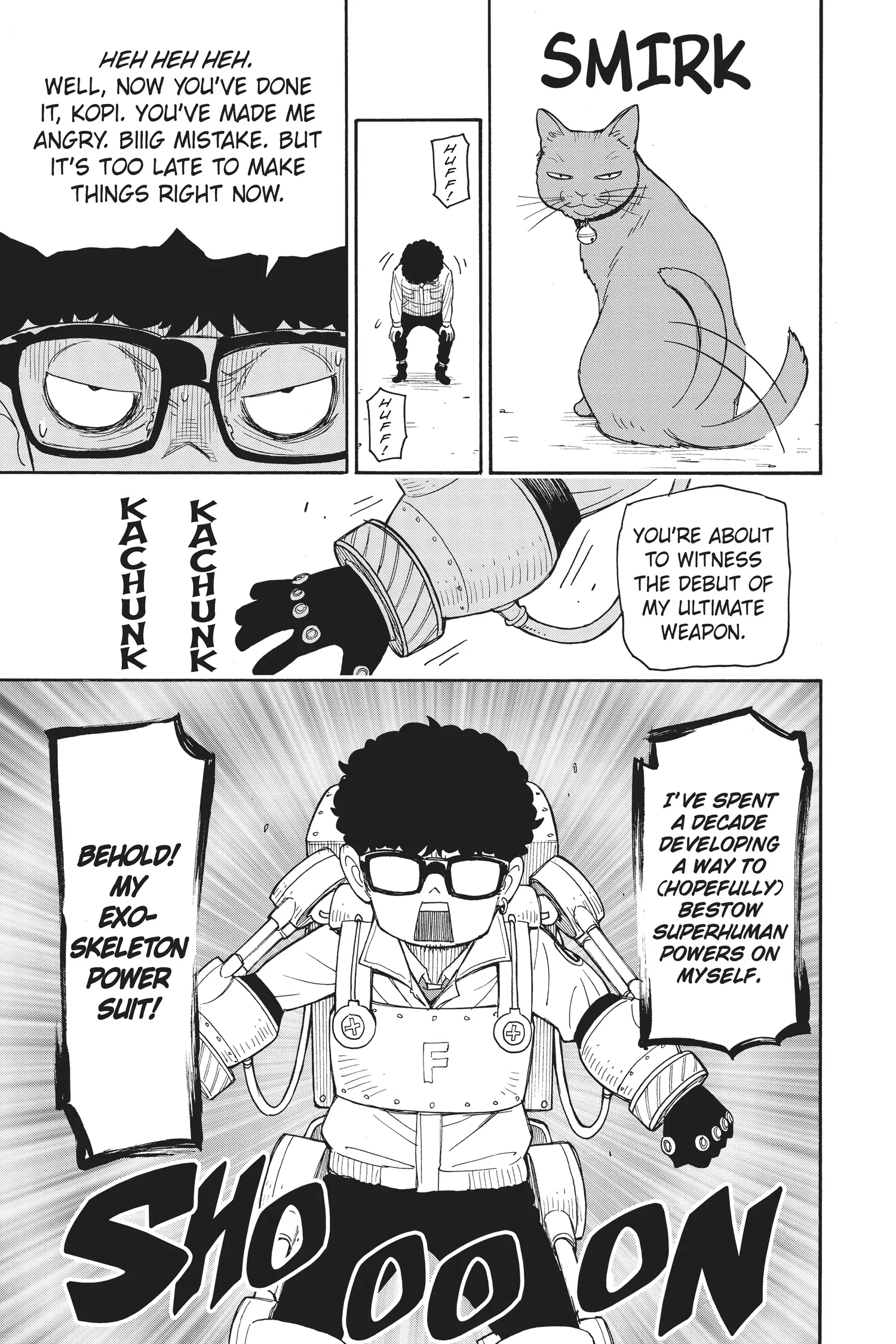 SPY x FAMILY Manga, chapter Vol 7, page 145