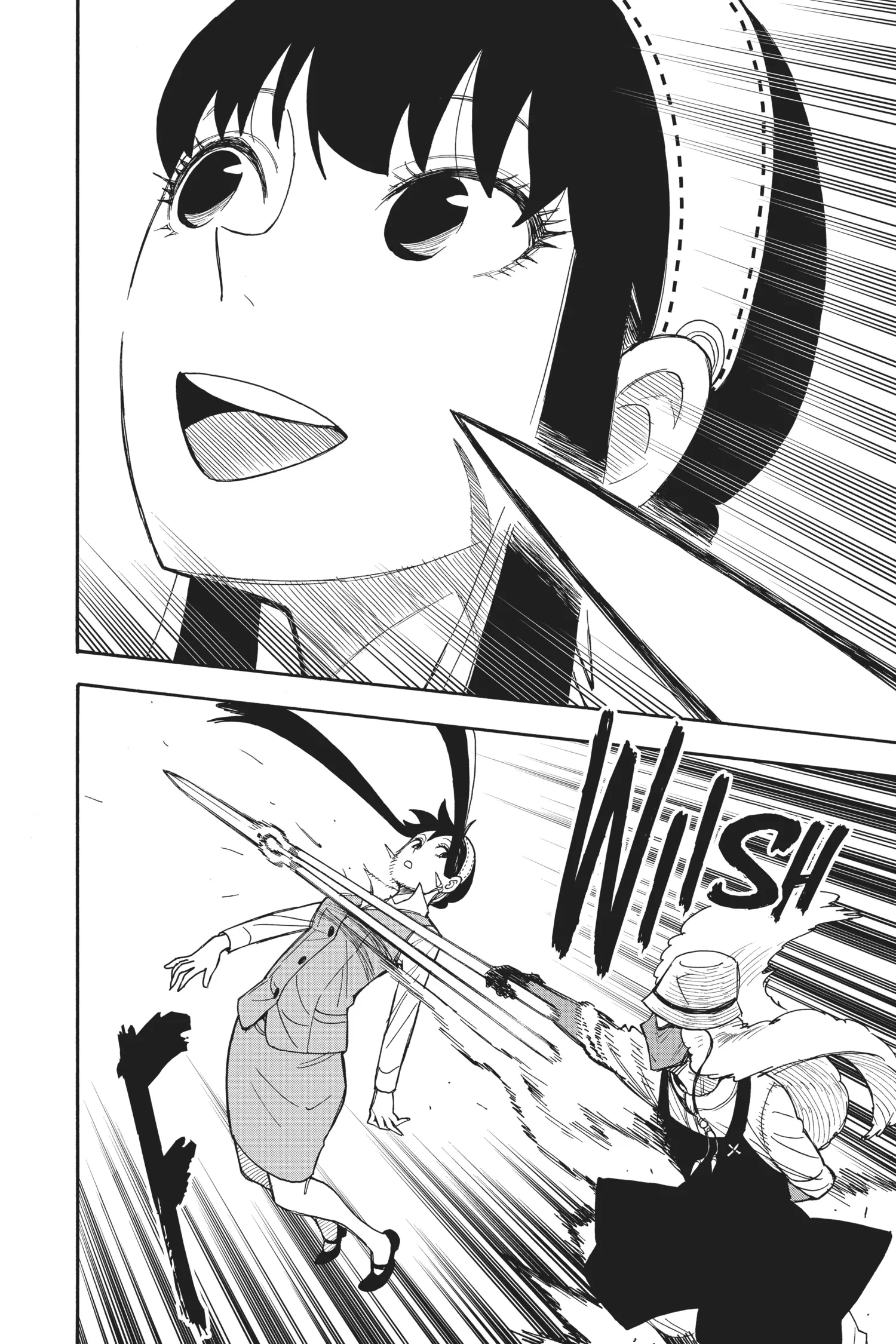 SPY x FAMILY Manga, chapter Vol 7, page 158