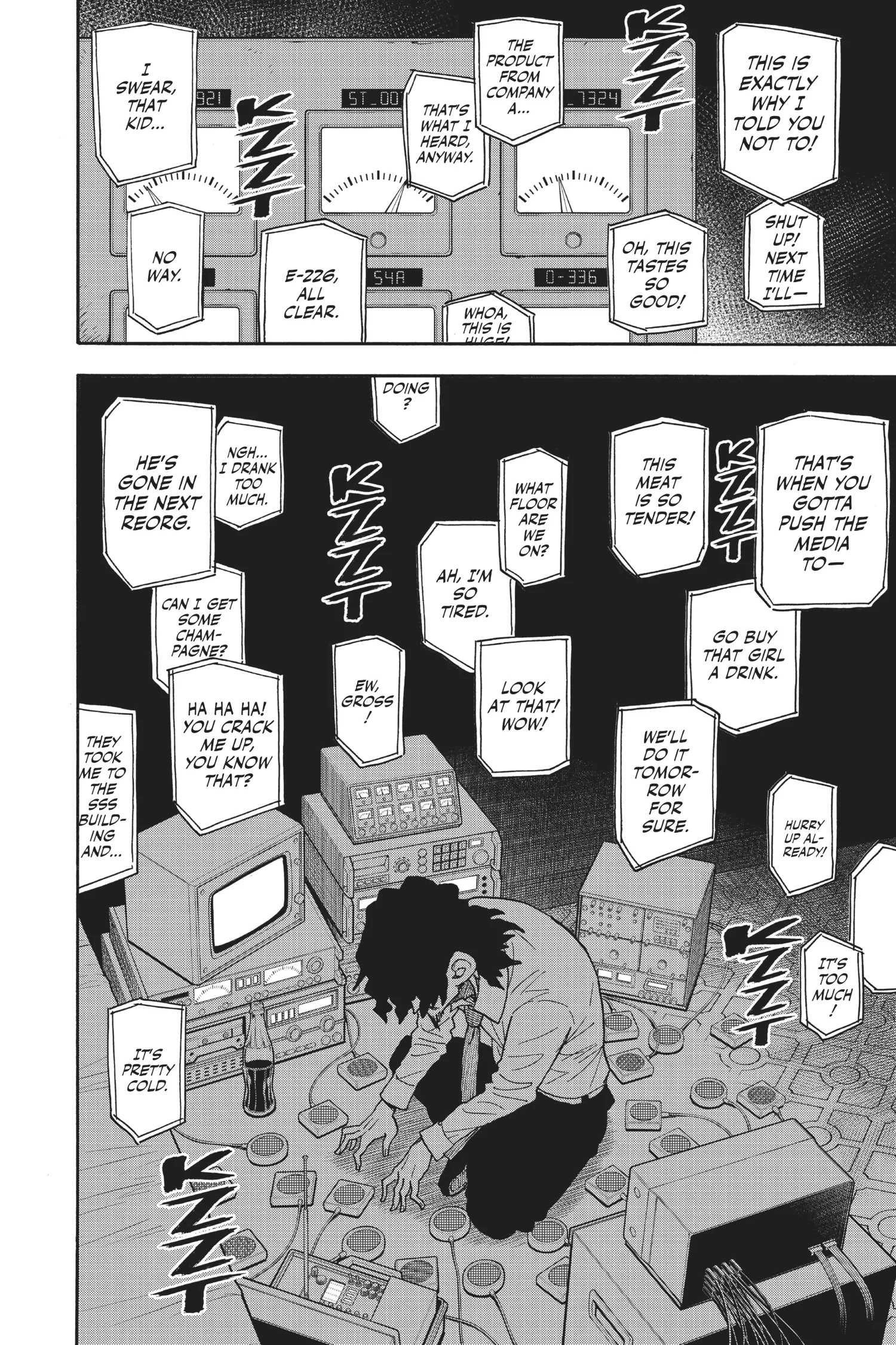 SPY x FAMILY Manga, chapter Vol 8, page 26