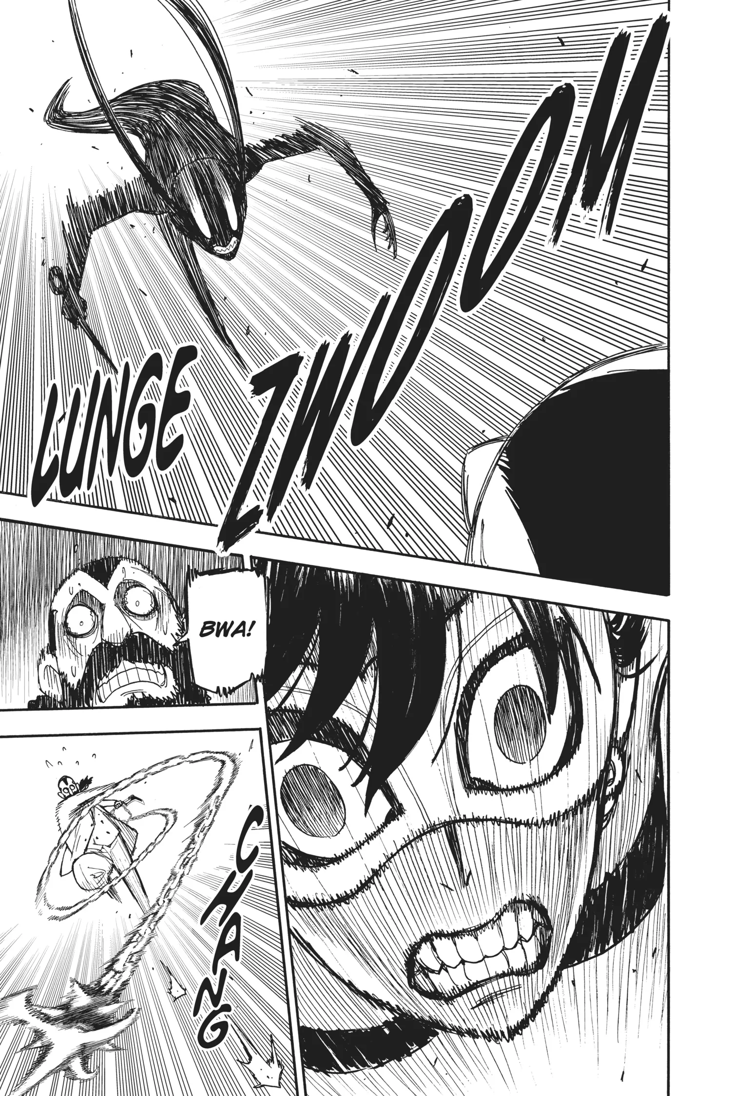 SPY x FAMILY Manga, chapter Vol 8, page 87